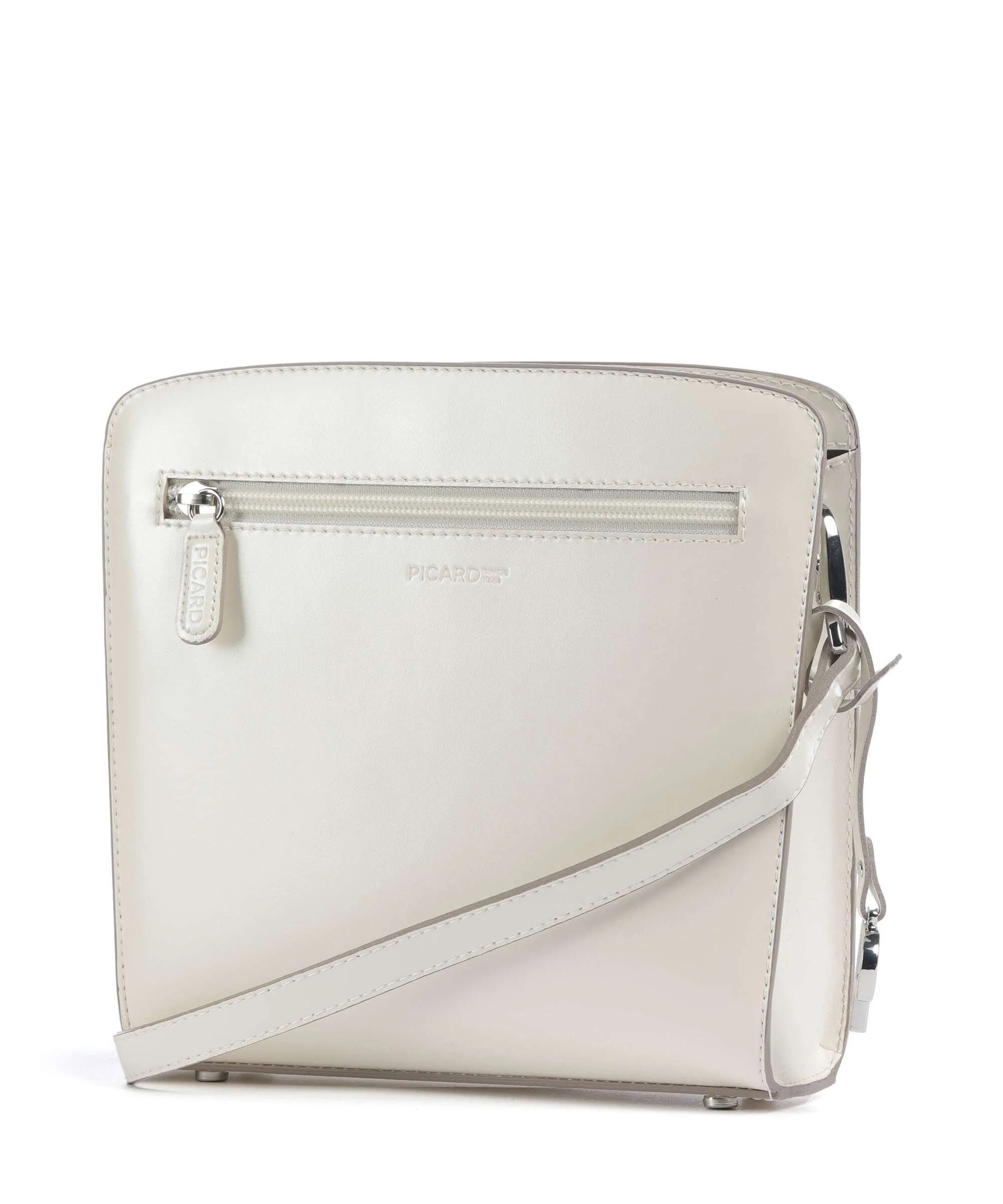 Picard Black Tie Crossbody tas cream - Image 2
