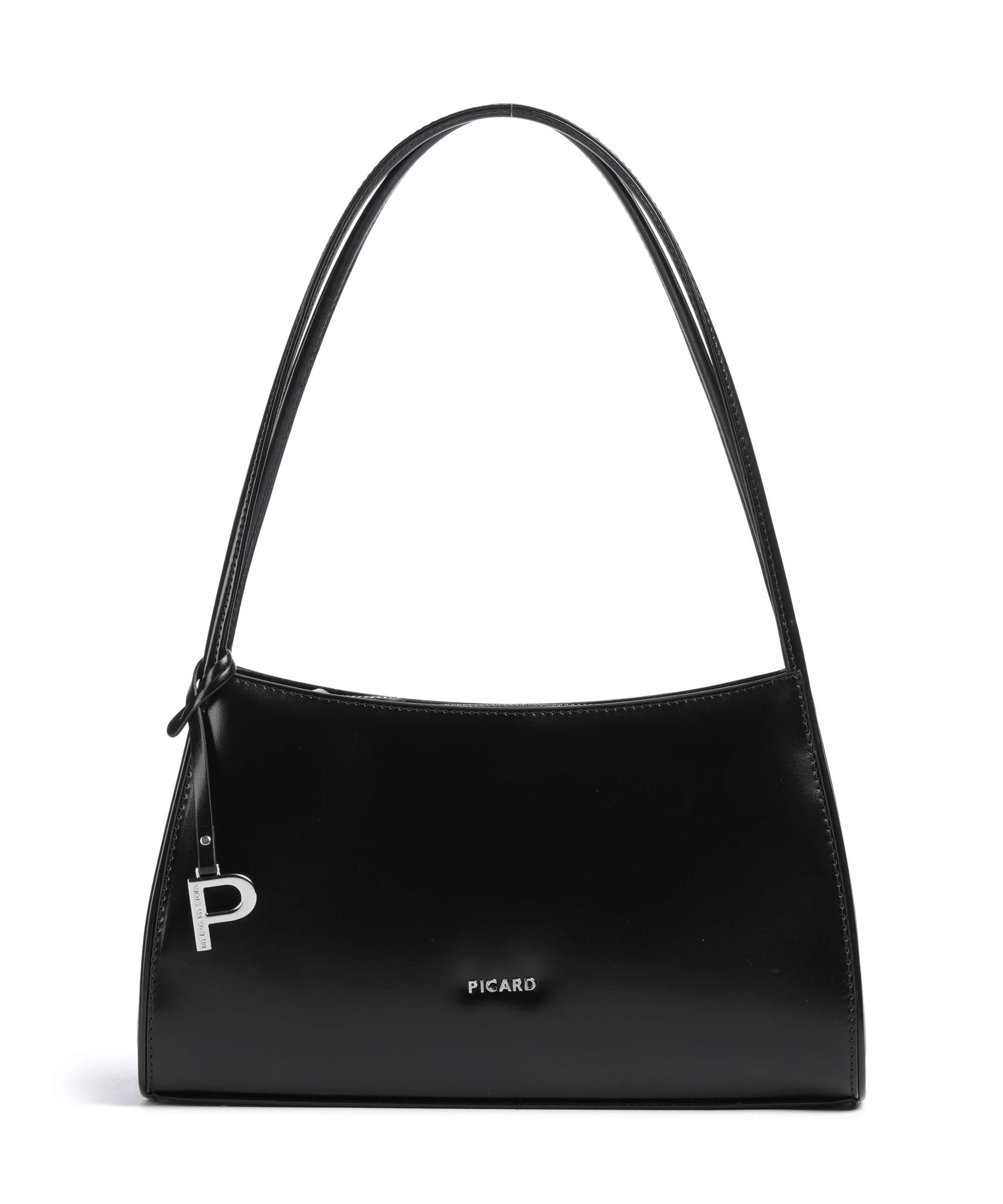 Picard Black Tie Schoudertas schwarz