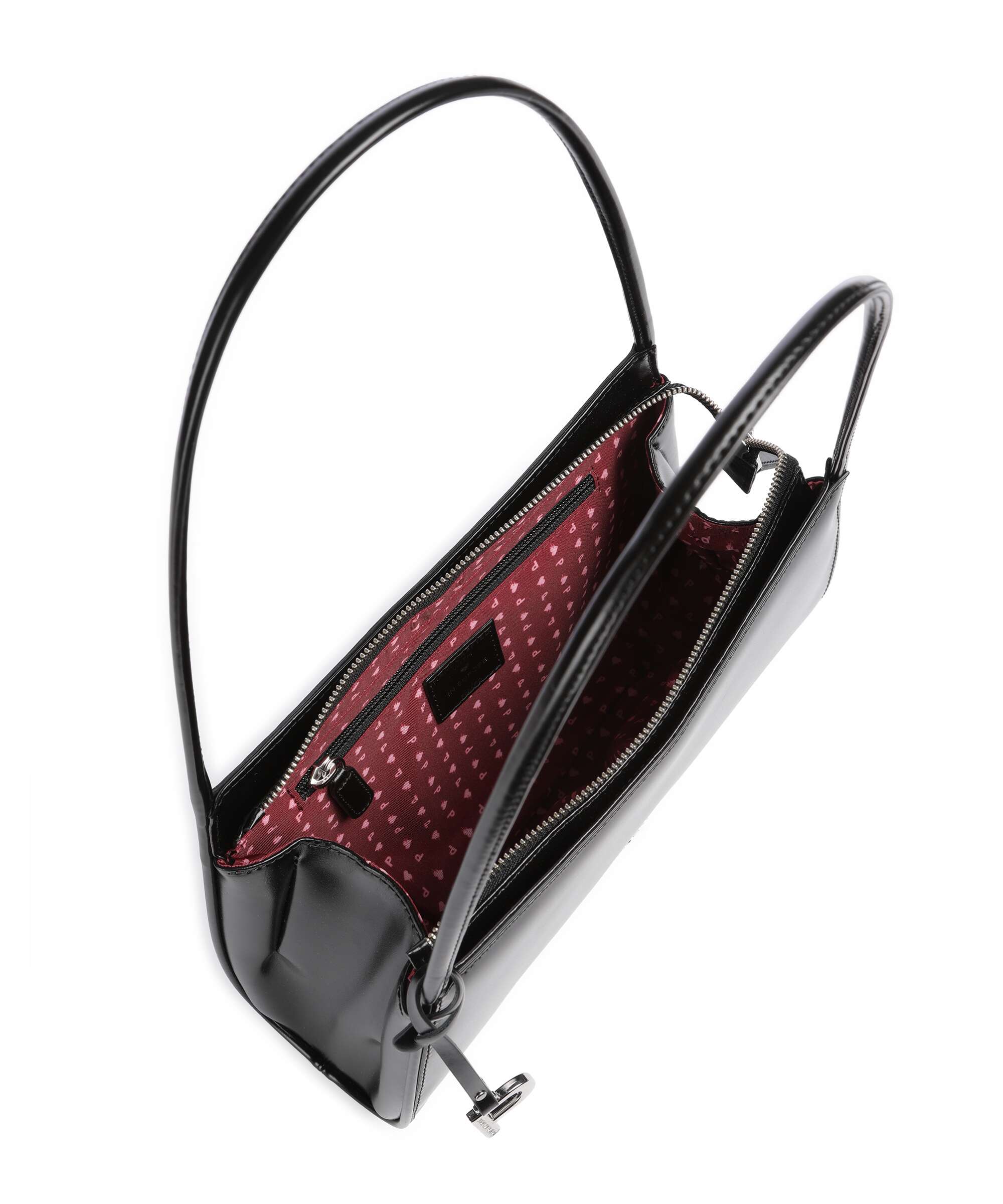 Picard Black Tie Schoudertas schwarz - Image 5