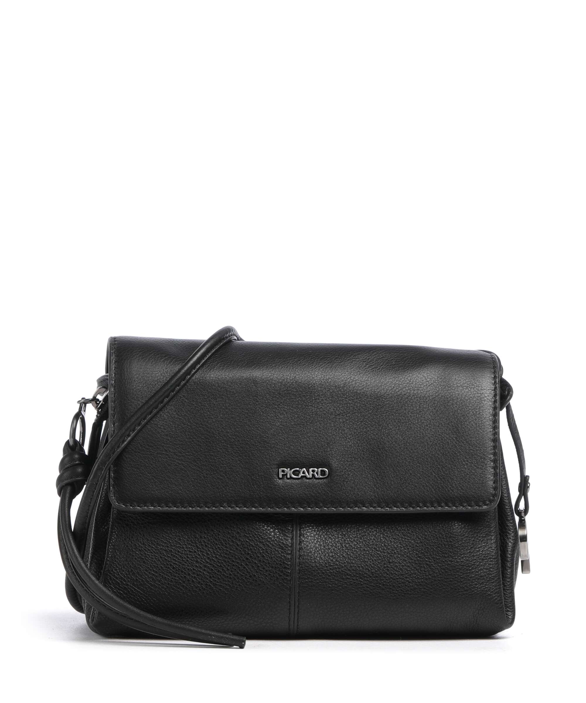 Picard Boom Crossbody tas schwarz