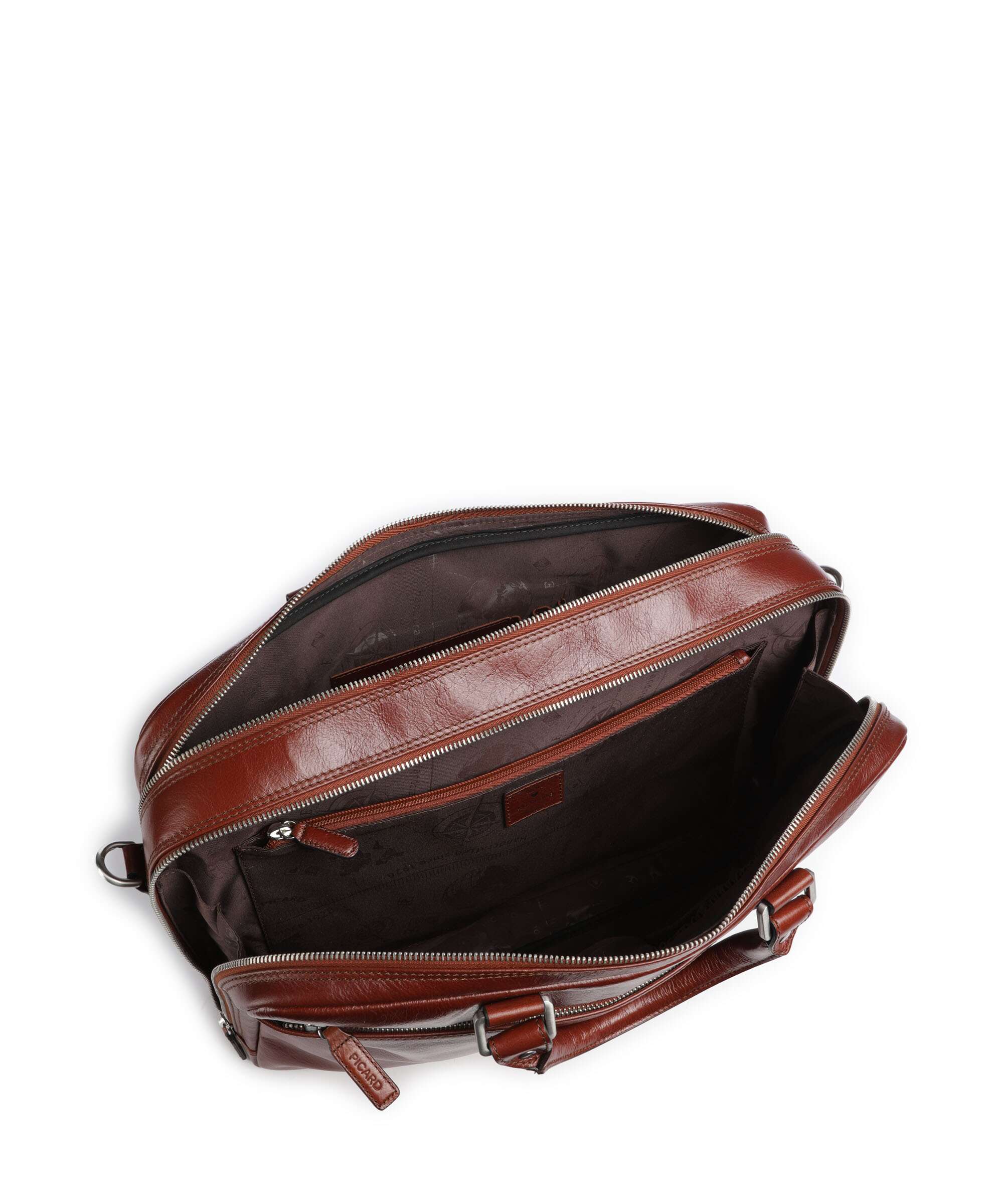 Picard Buddy Aktetas cognac - Image 5