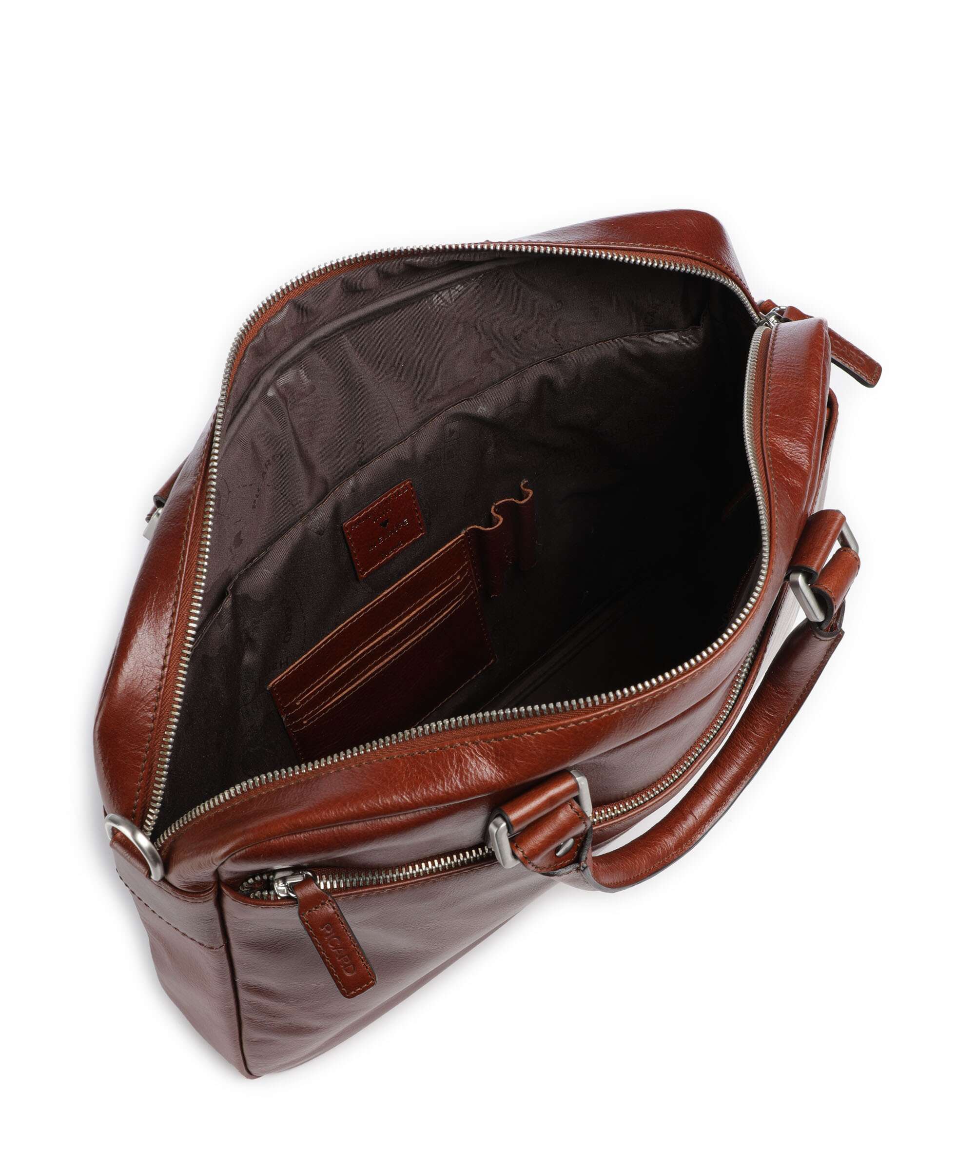Picard Buddy Aktetas cognac - Image 5