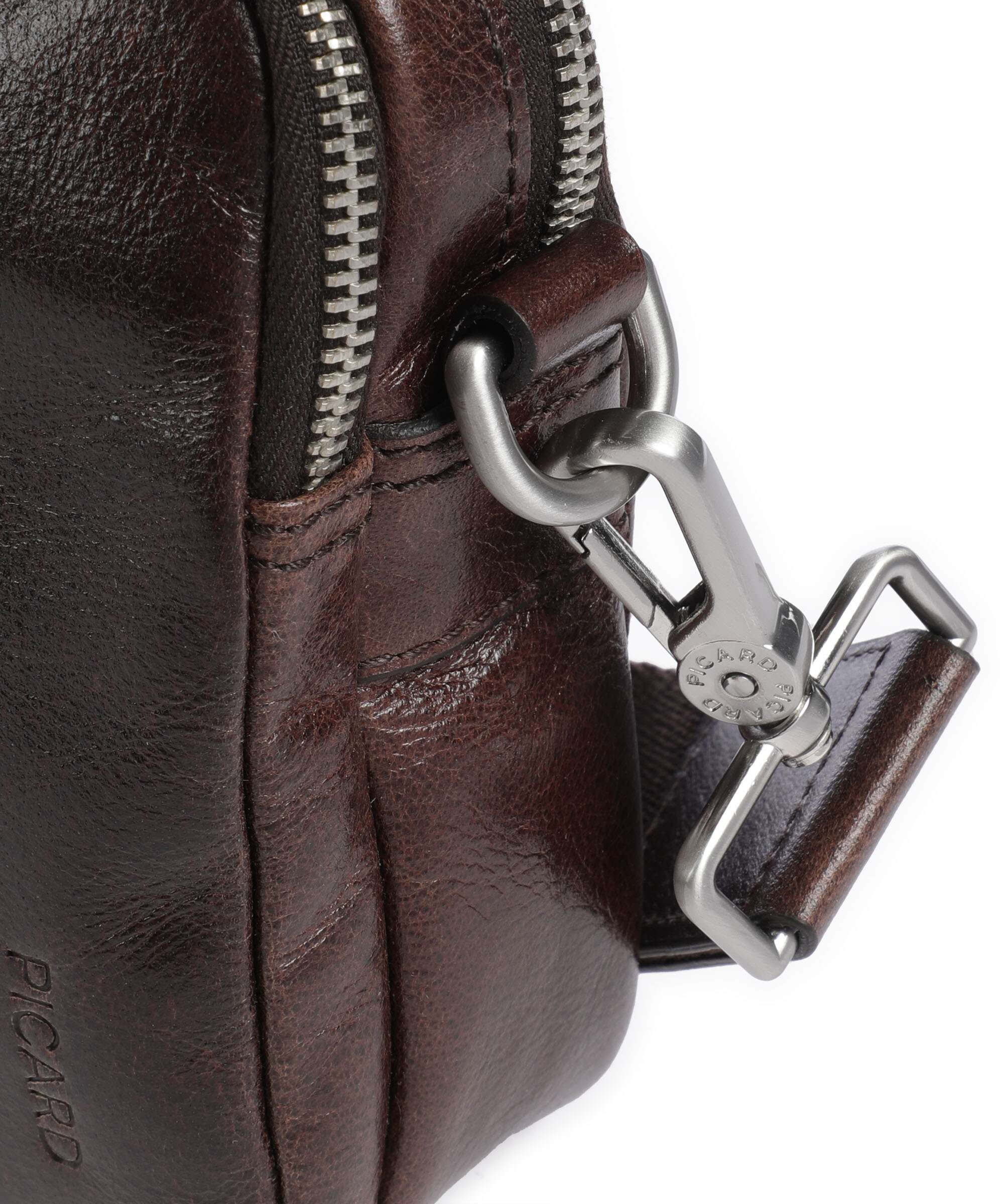 Picard Buddy Crossbody tas cafe - Image 4
