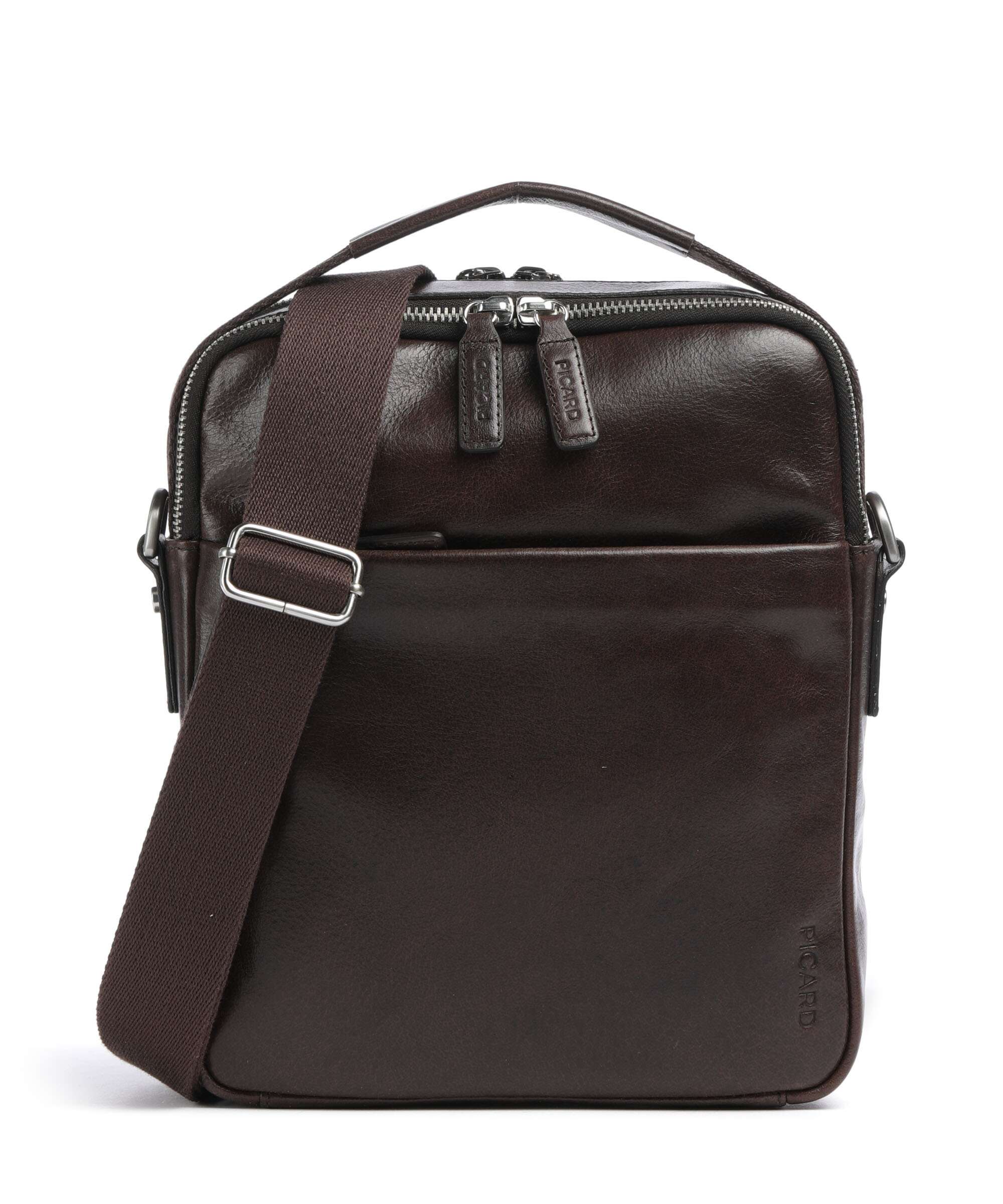 Picard Buddy Crossbody tas cafe