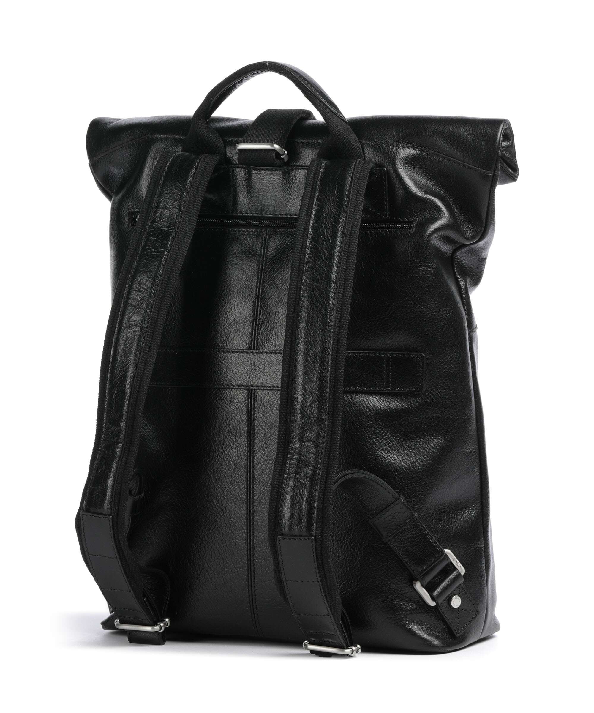Picard Buddy Rolltop rugzak schwarz - Image 2