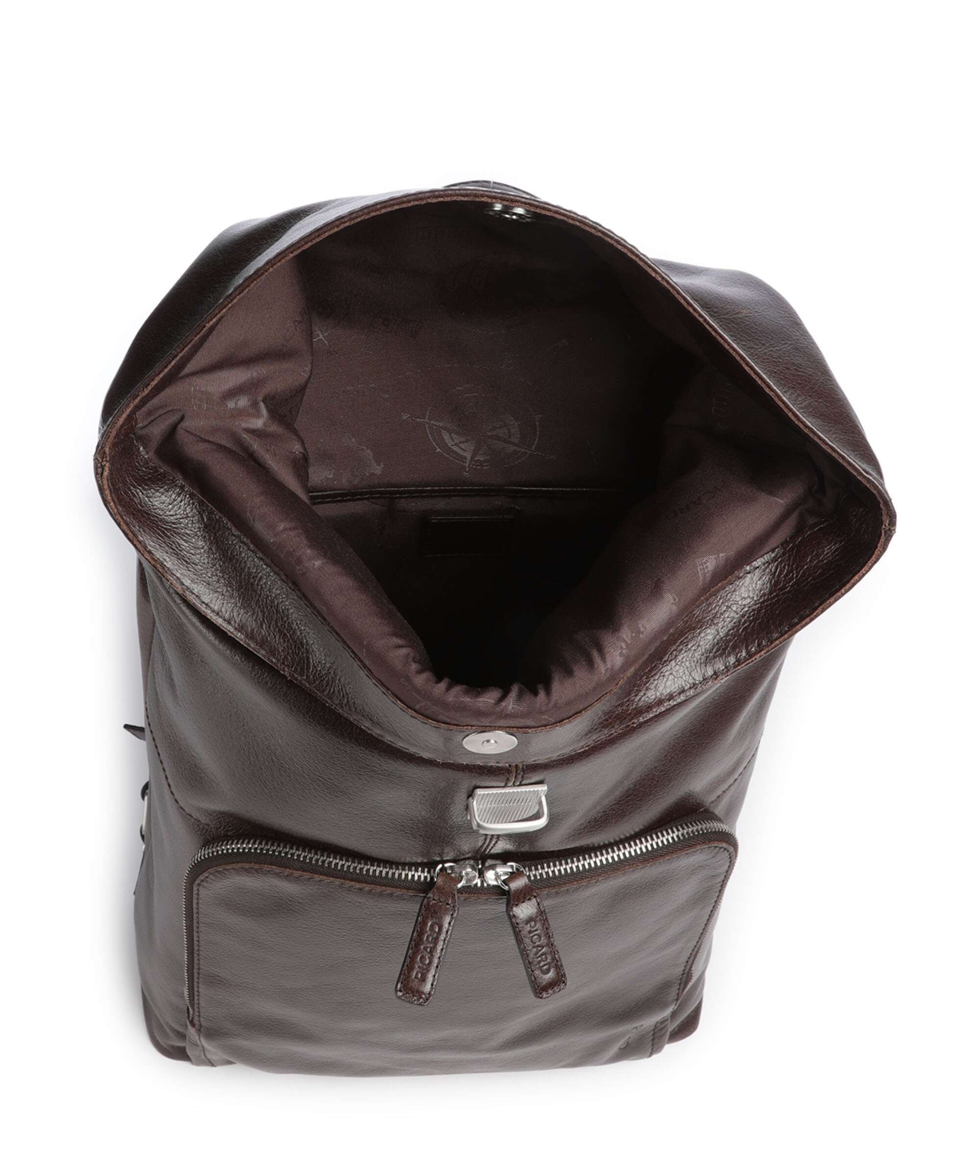 Picard Buddy Rolltop rugzak cafe - Image 5