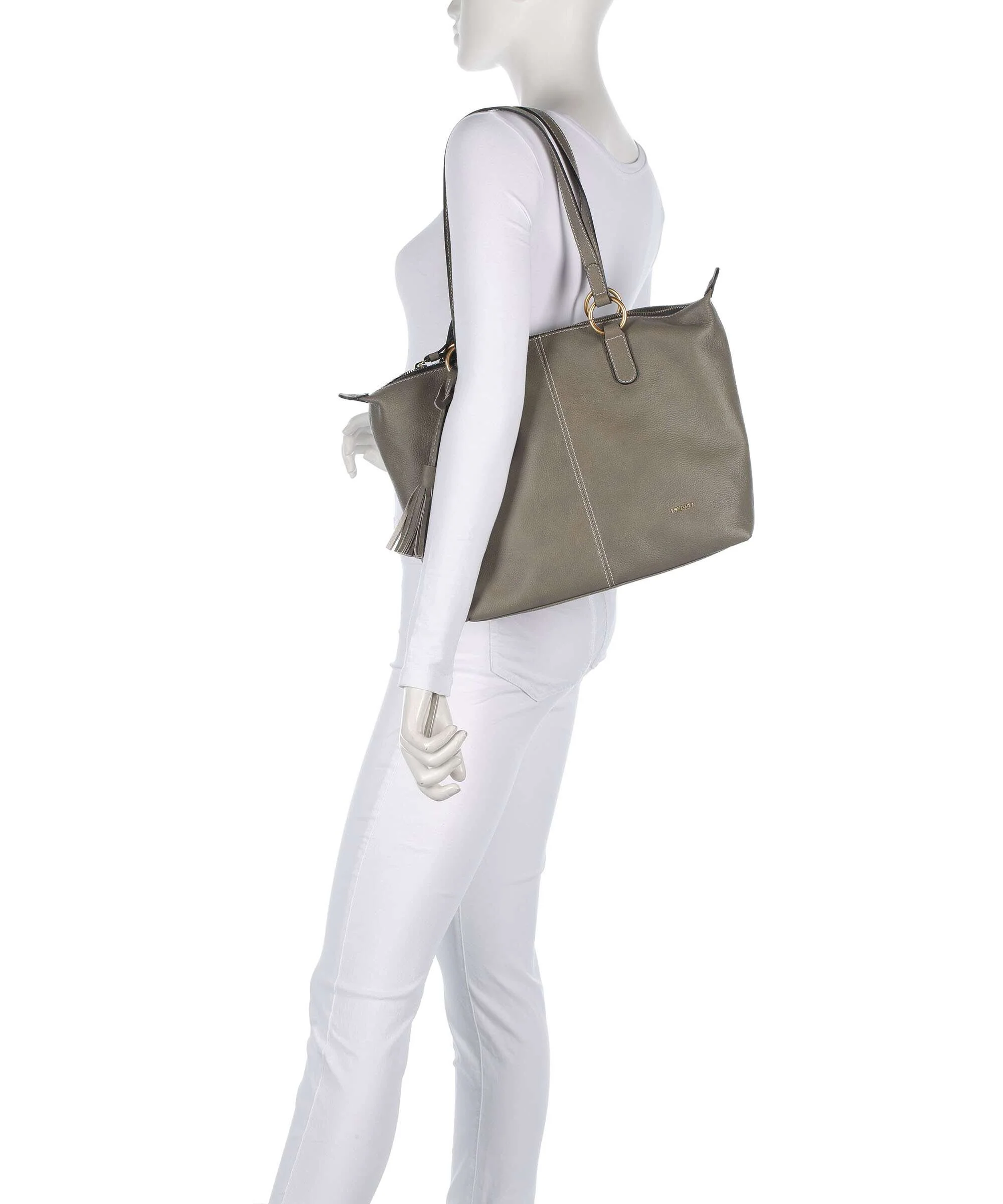 Picard Calico Boodschappentas taupe - Image 3