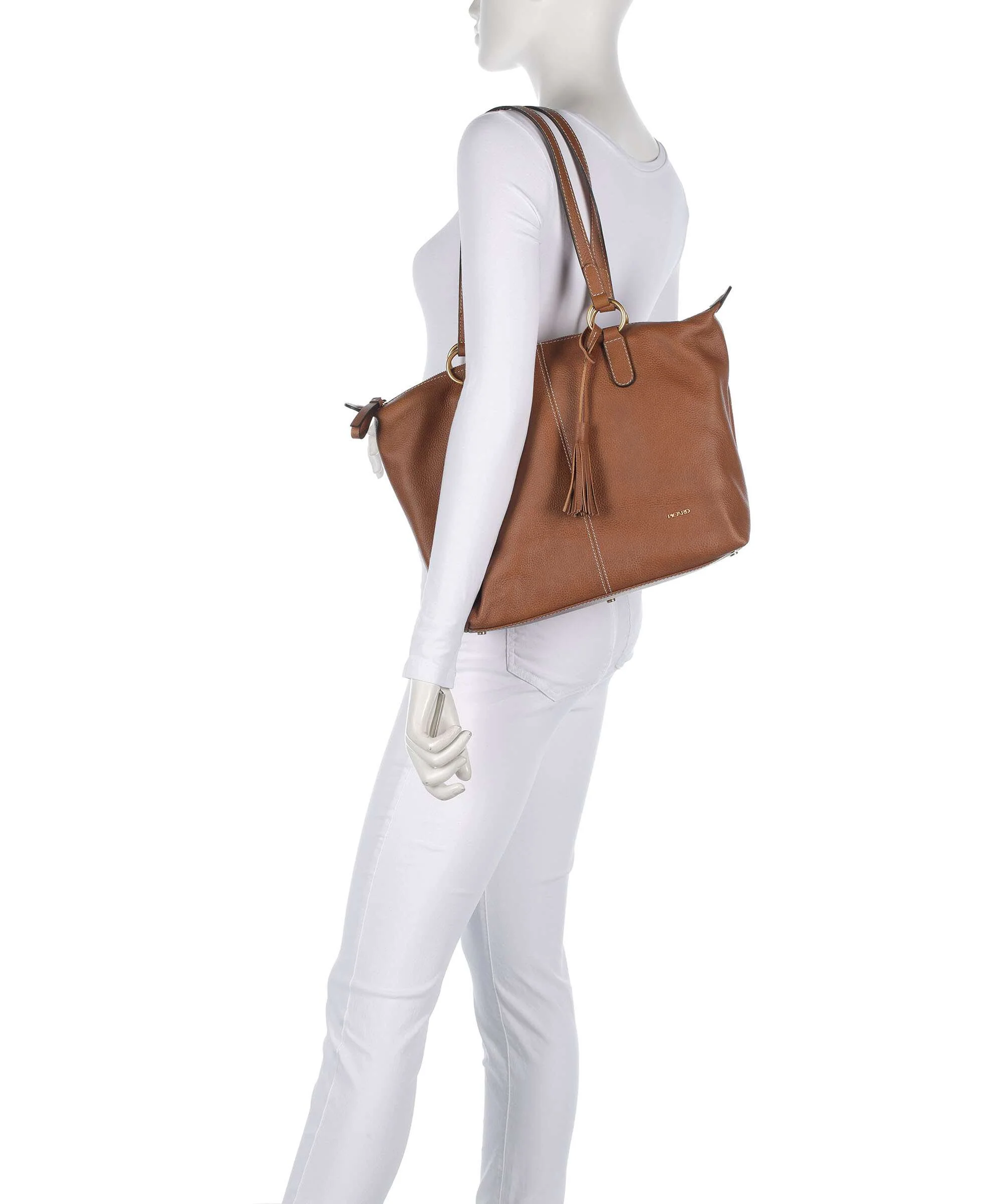 Picard Calico Boodschappentas cognac - Image 3
