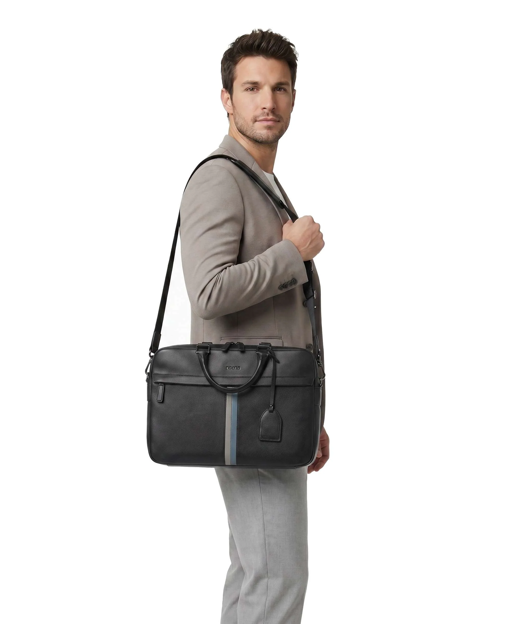 Picard Horizon Aktetas schwarz - Image 3