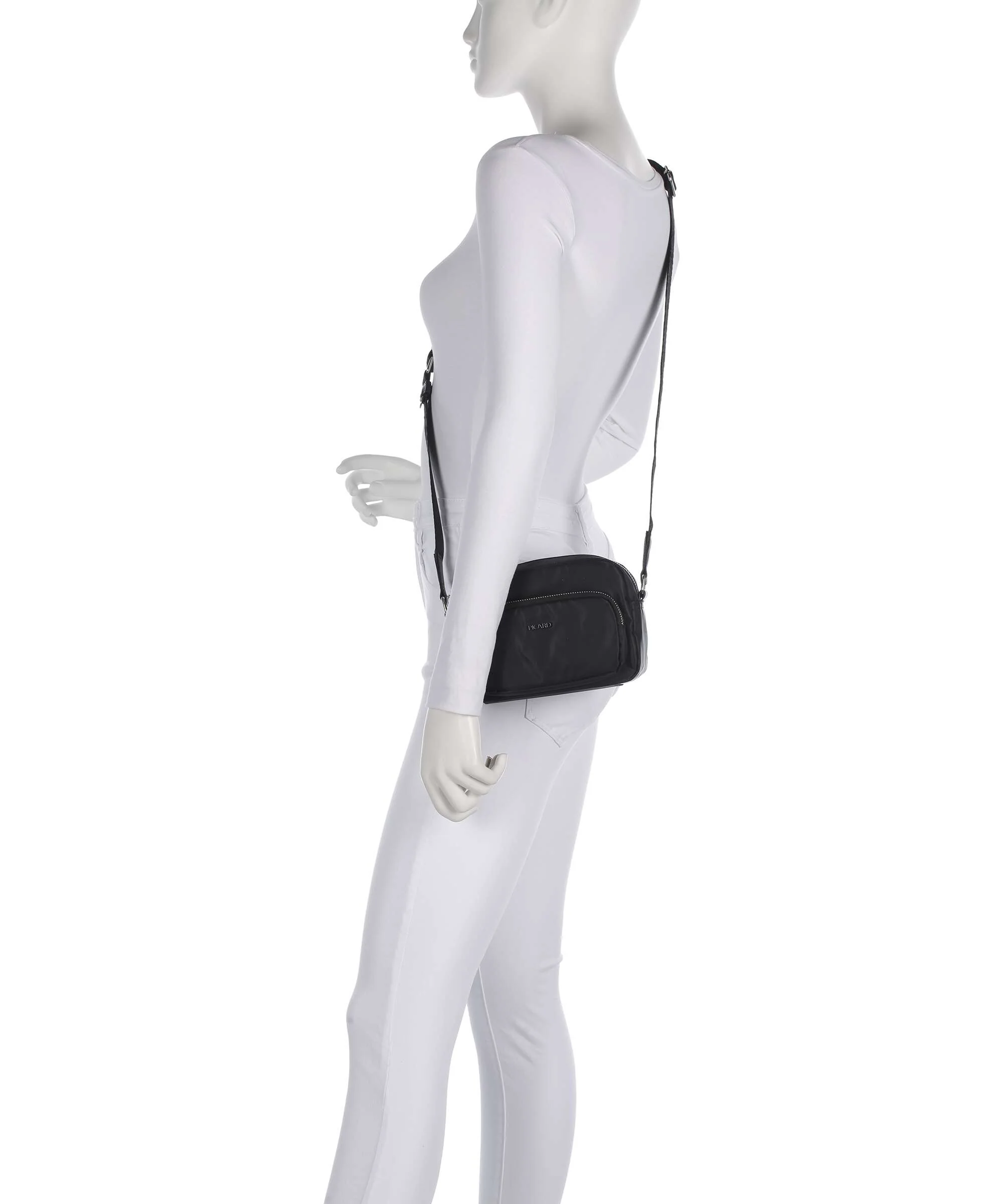 Picard Legere Crossbody tas schwarz - Image 3