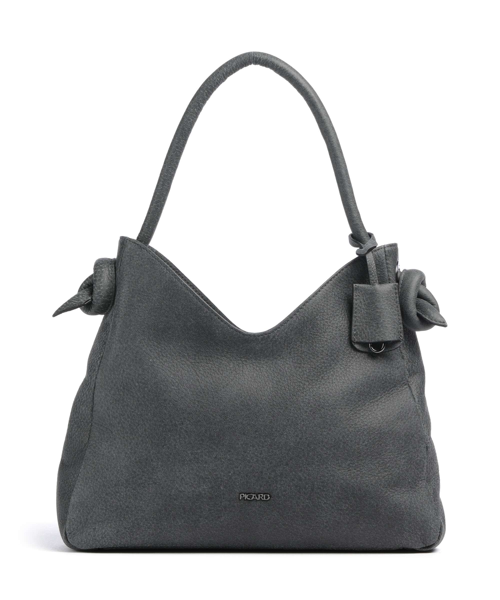 Picard Lesotho Hobo tas schwarz