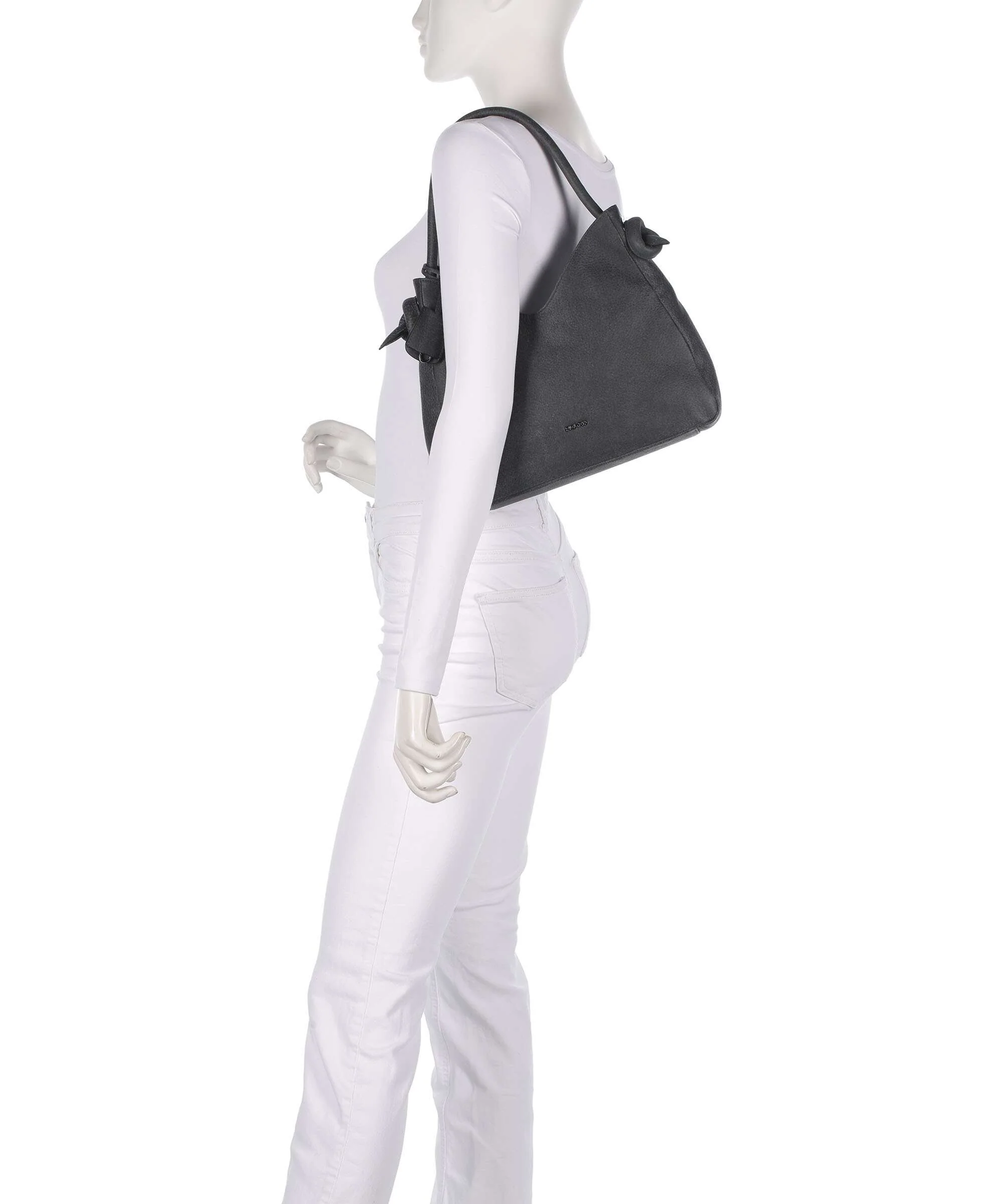 Picard Lesotho Hobo tas schwarz - Image 3