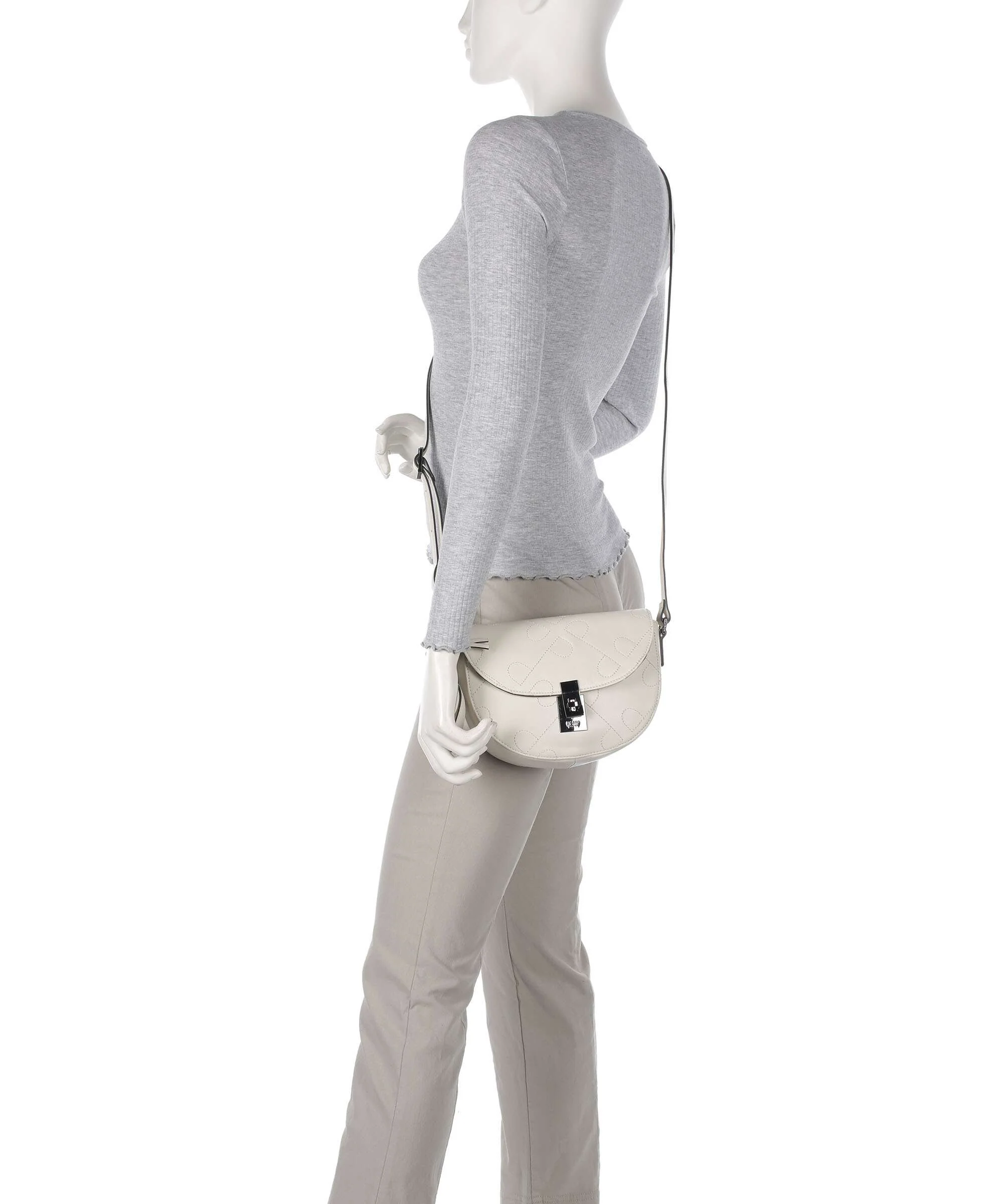 Picard Liberty Crossbody tas cream - Image 3