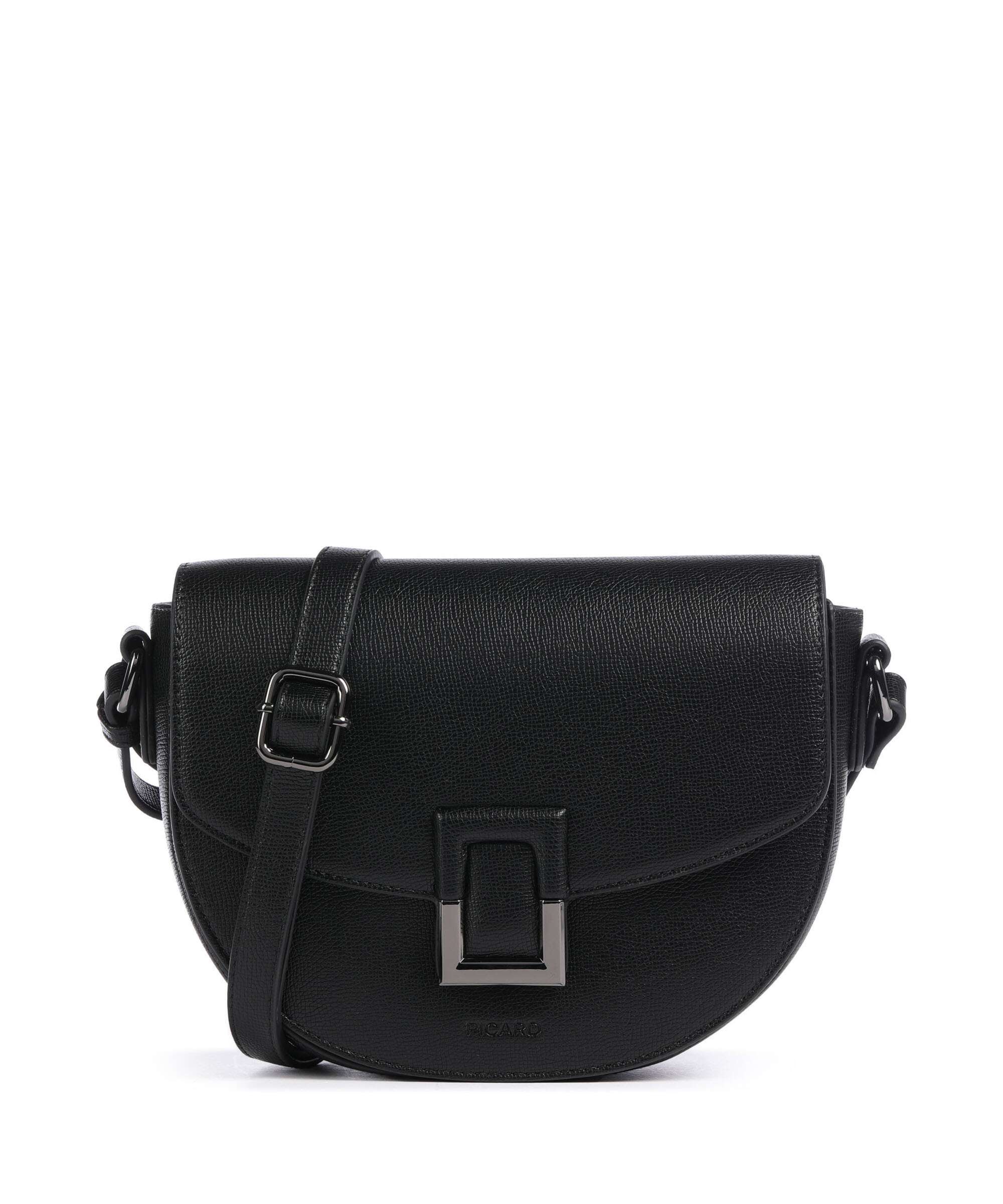 Picard Locco Crossbody tas schwarz