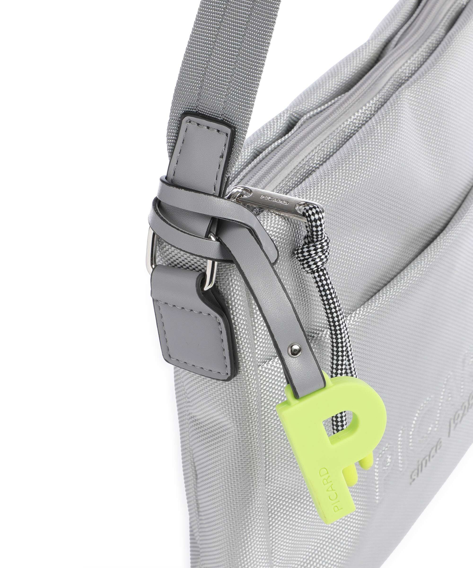 Picard Lucky One Crossbody tas silber - Image 4