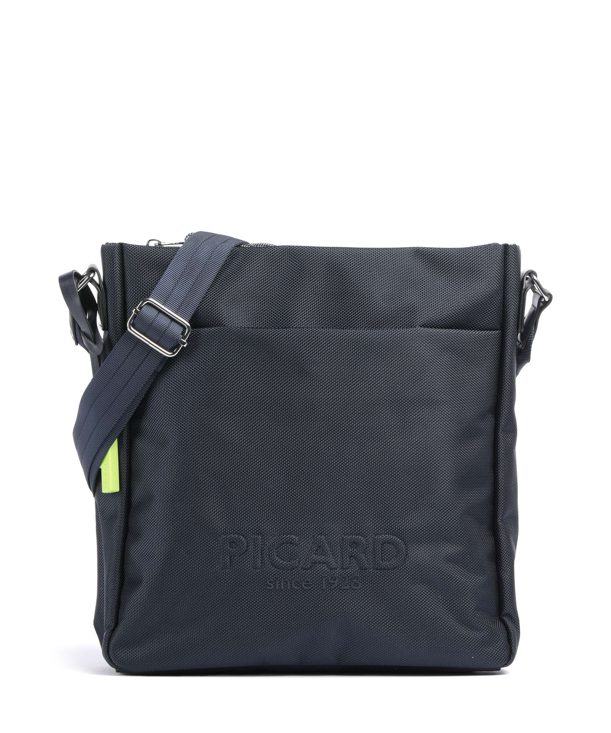 Picard Lucky One Crossbody tas navy