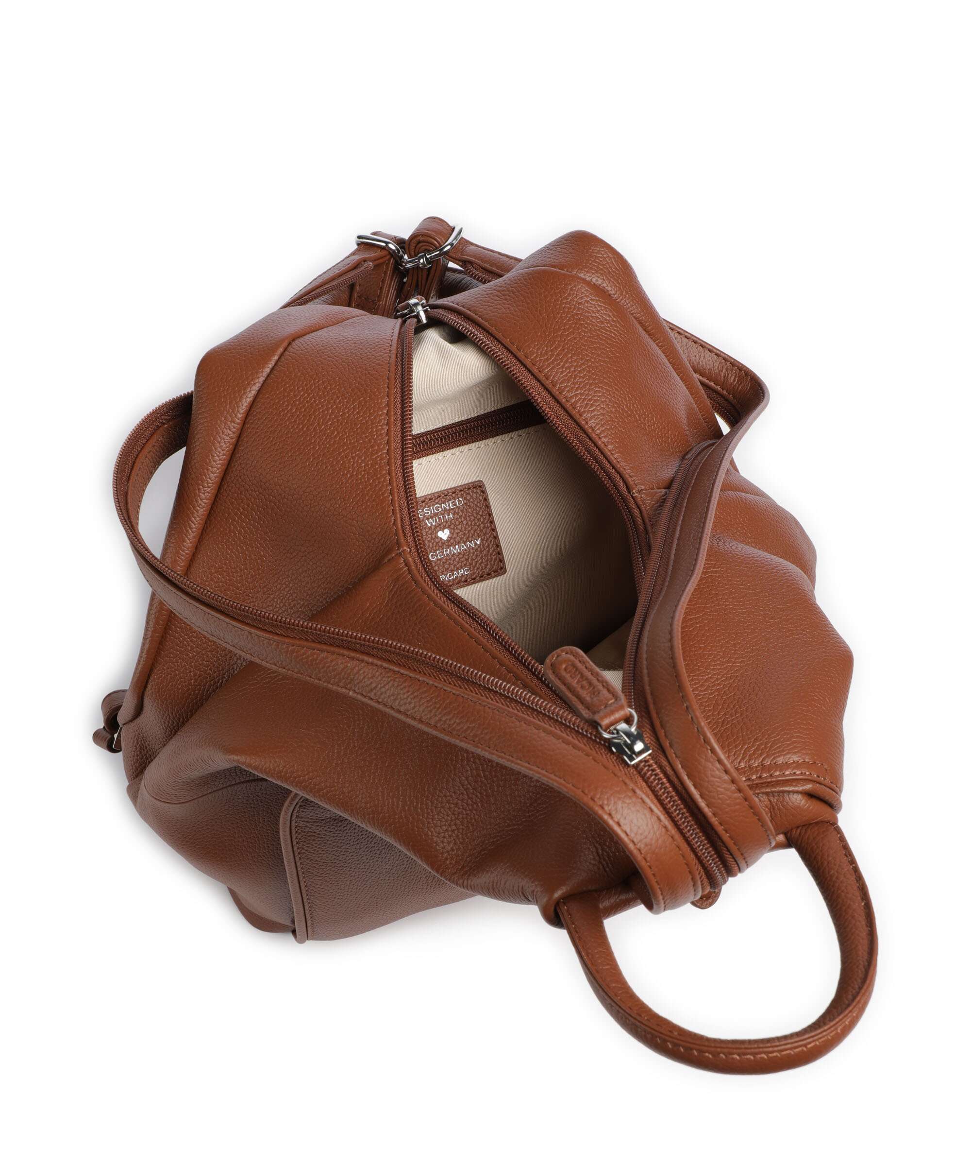 Picard Luis Rugzak cognac - Image 6