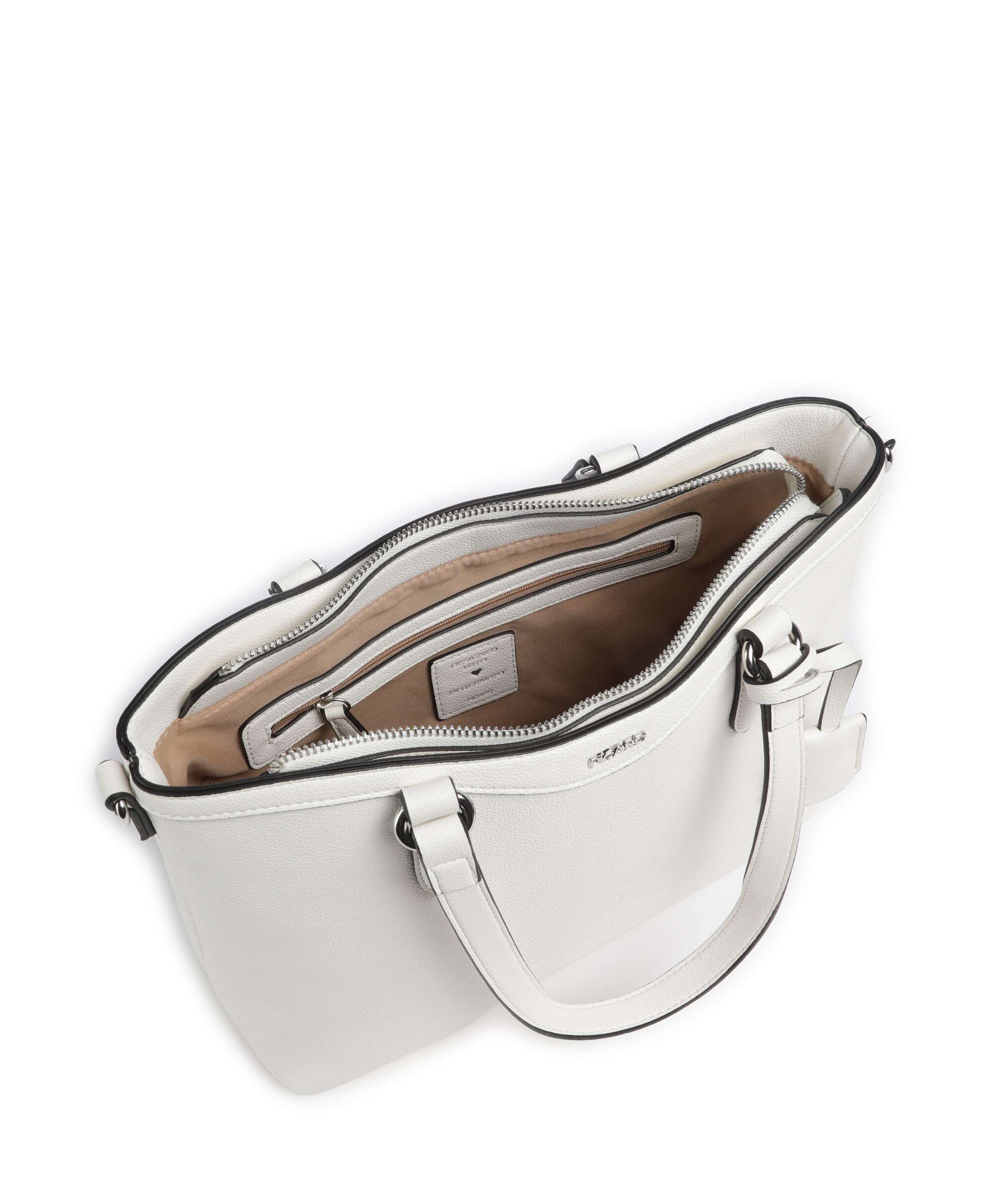 Picard Lyon Schoudertas white lily - Image 6