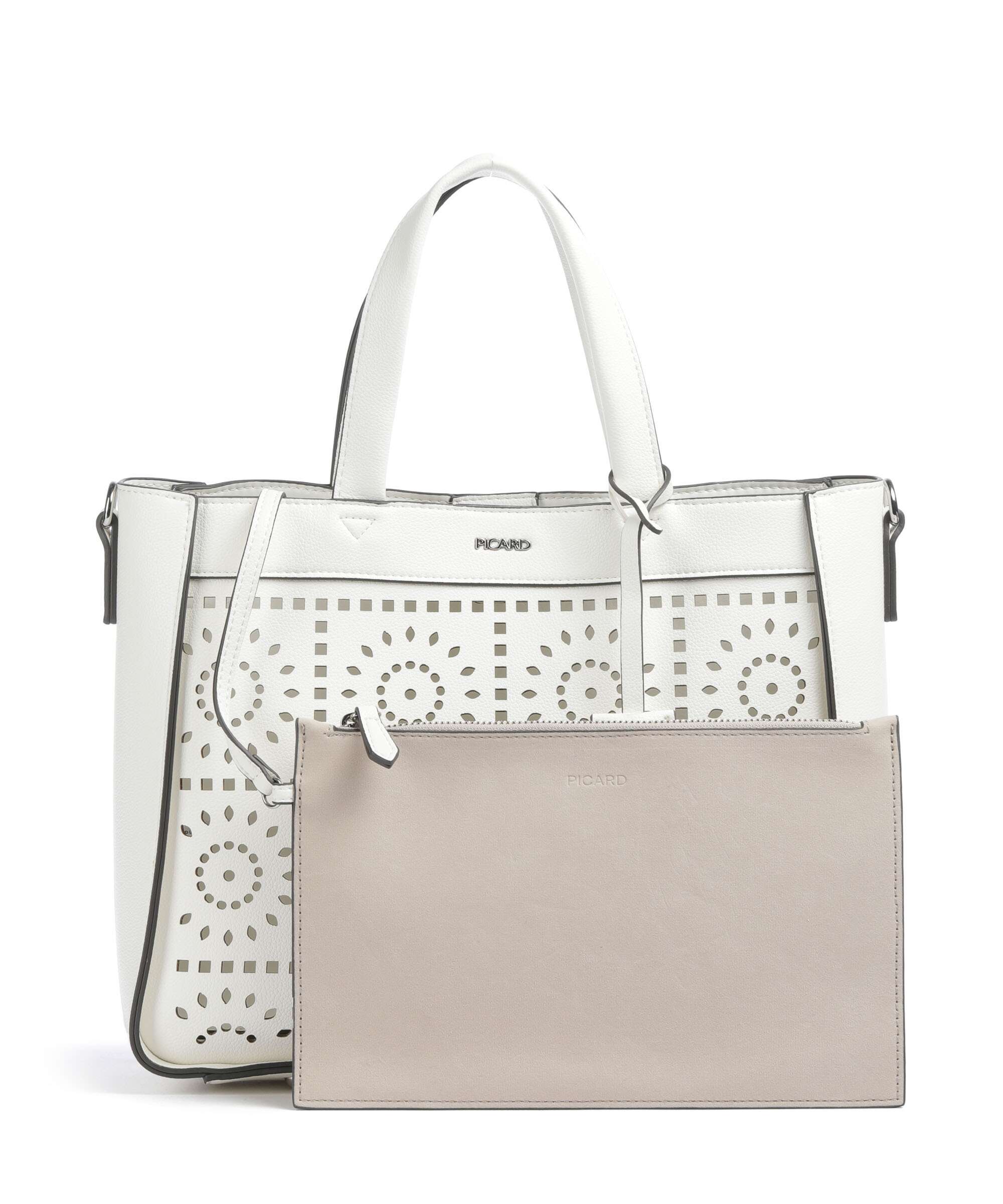 Picard Madeira Handtas white lily - Image 4