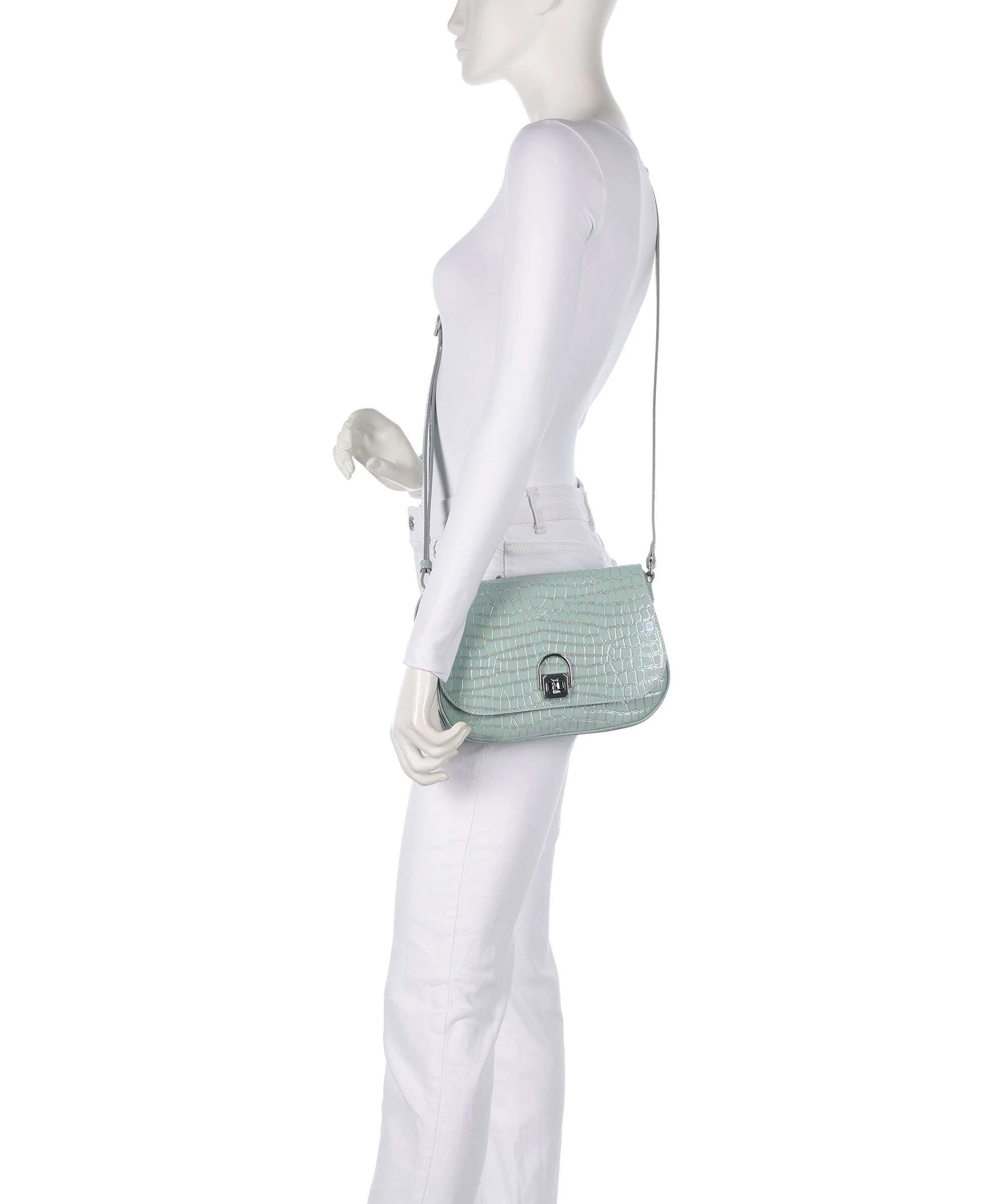 Picard Mermaid Crossbody tas mentha - Image 3