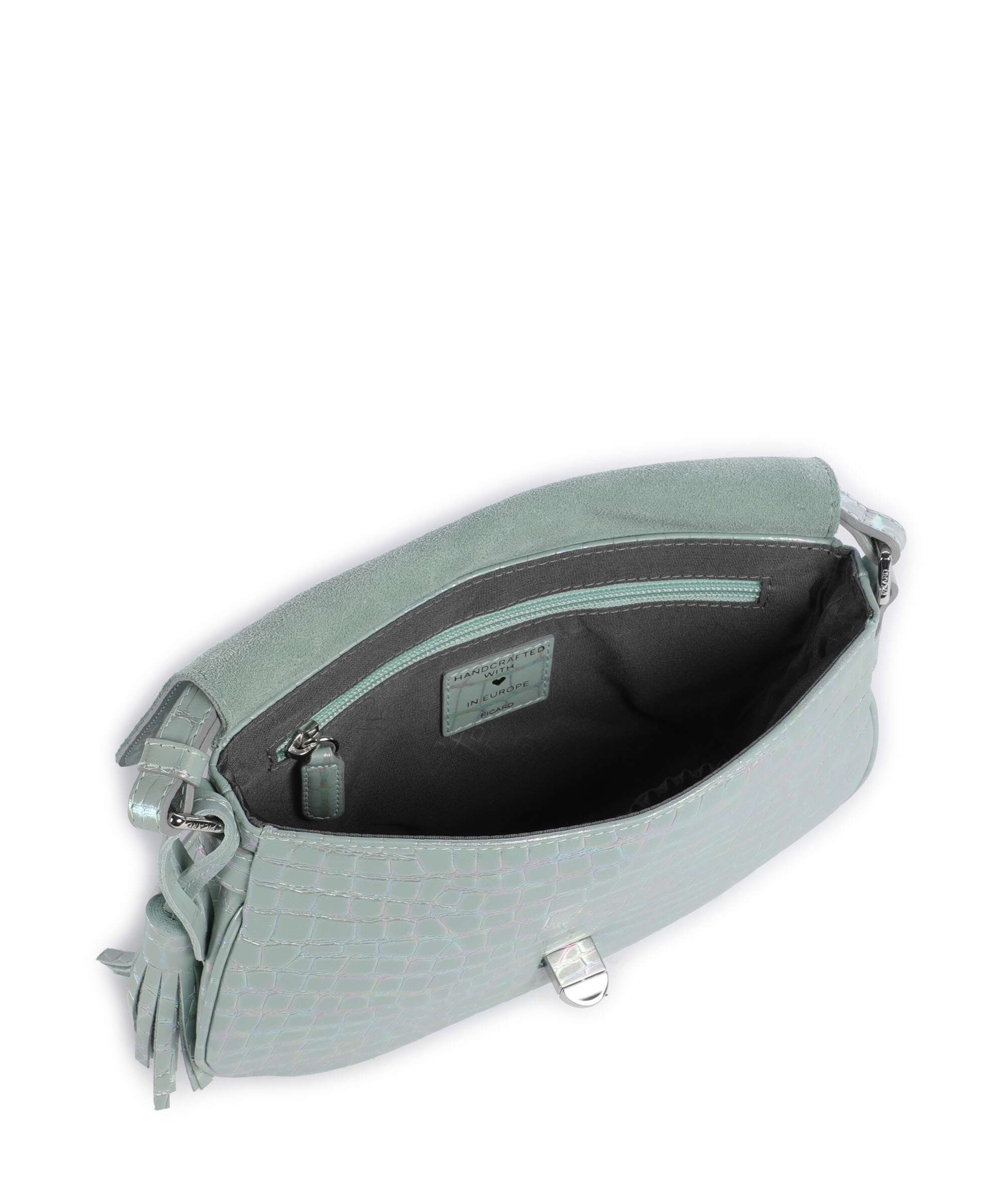 Picard Mermaid Crossbody tas mentha - Image 6