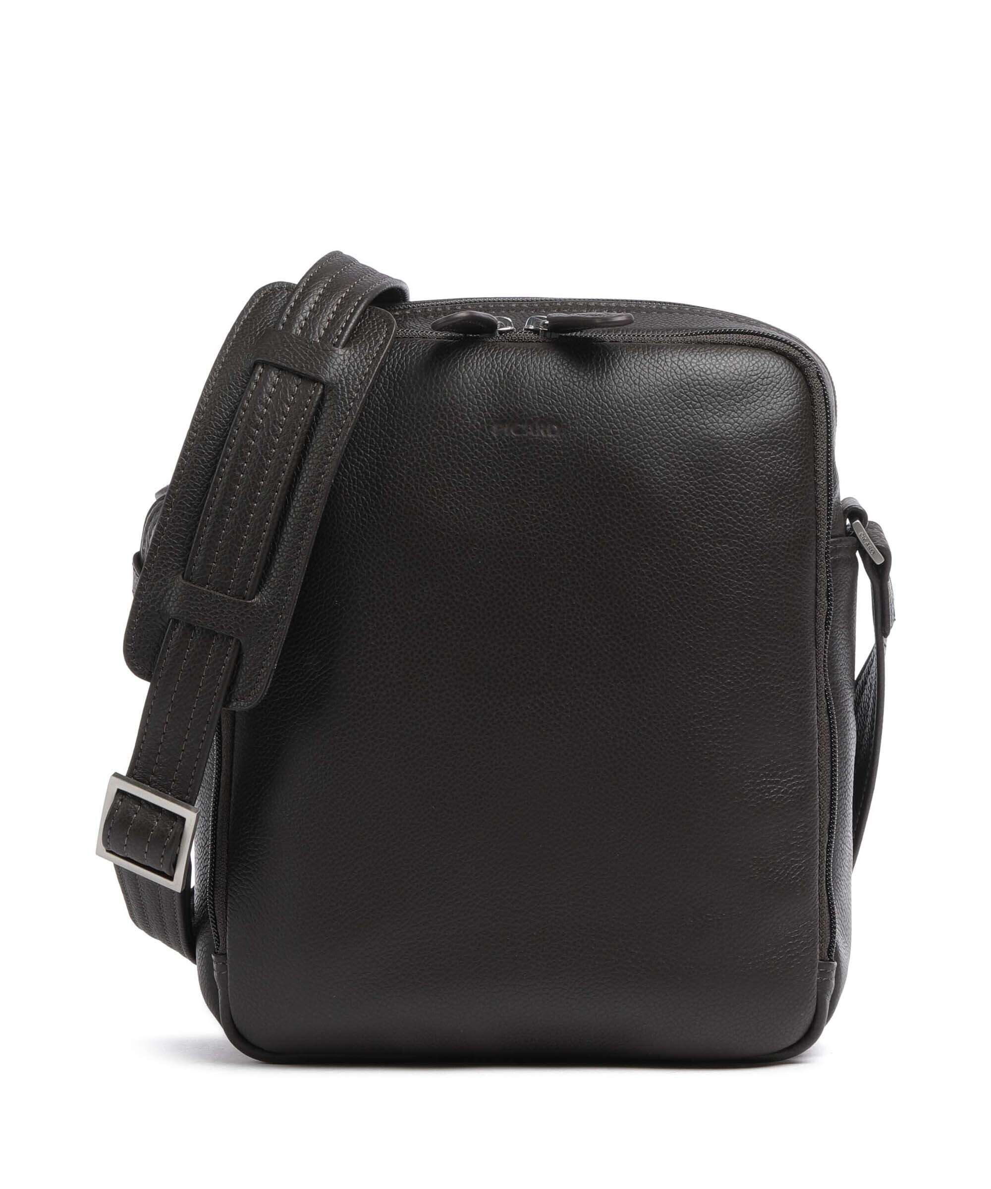 Picard Milano Crossbody tas cafe