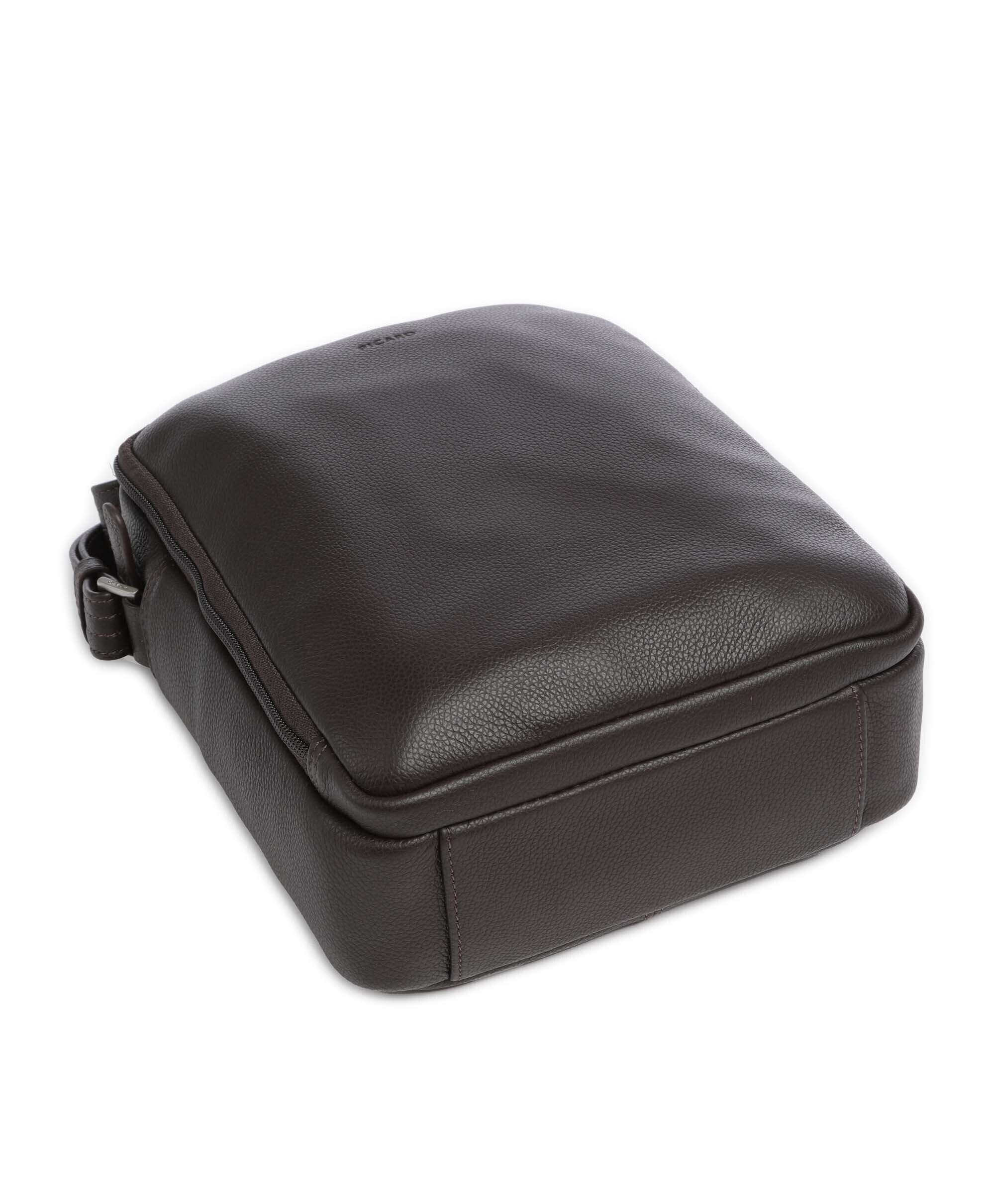 Picard Milano Crossbody tas cafe - Image 5