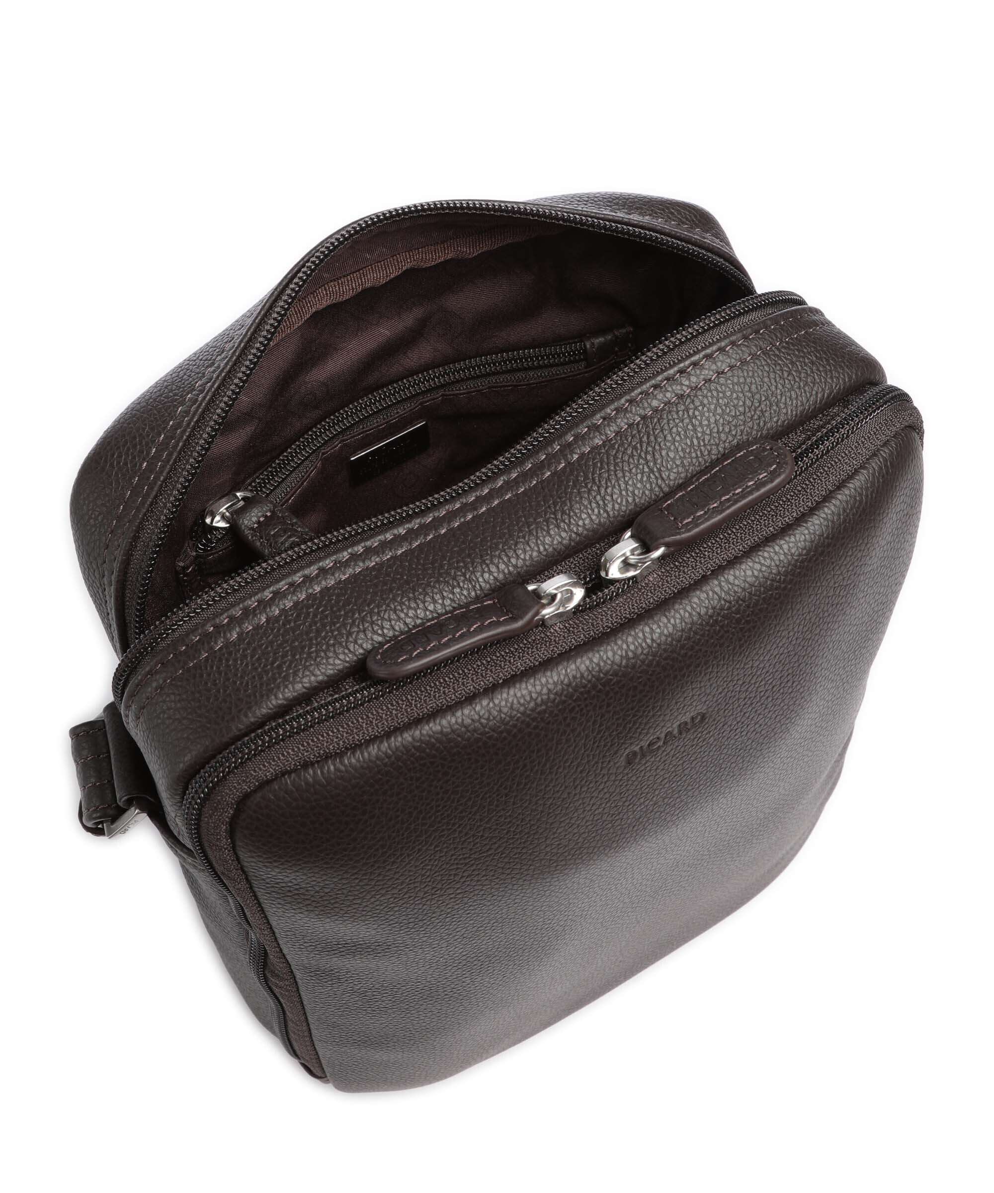 Picard Milano Crossbody tas cafe - Image 6
