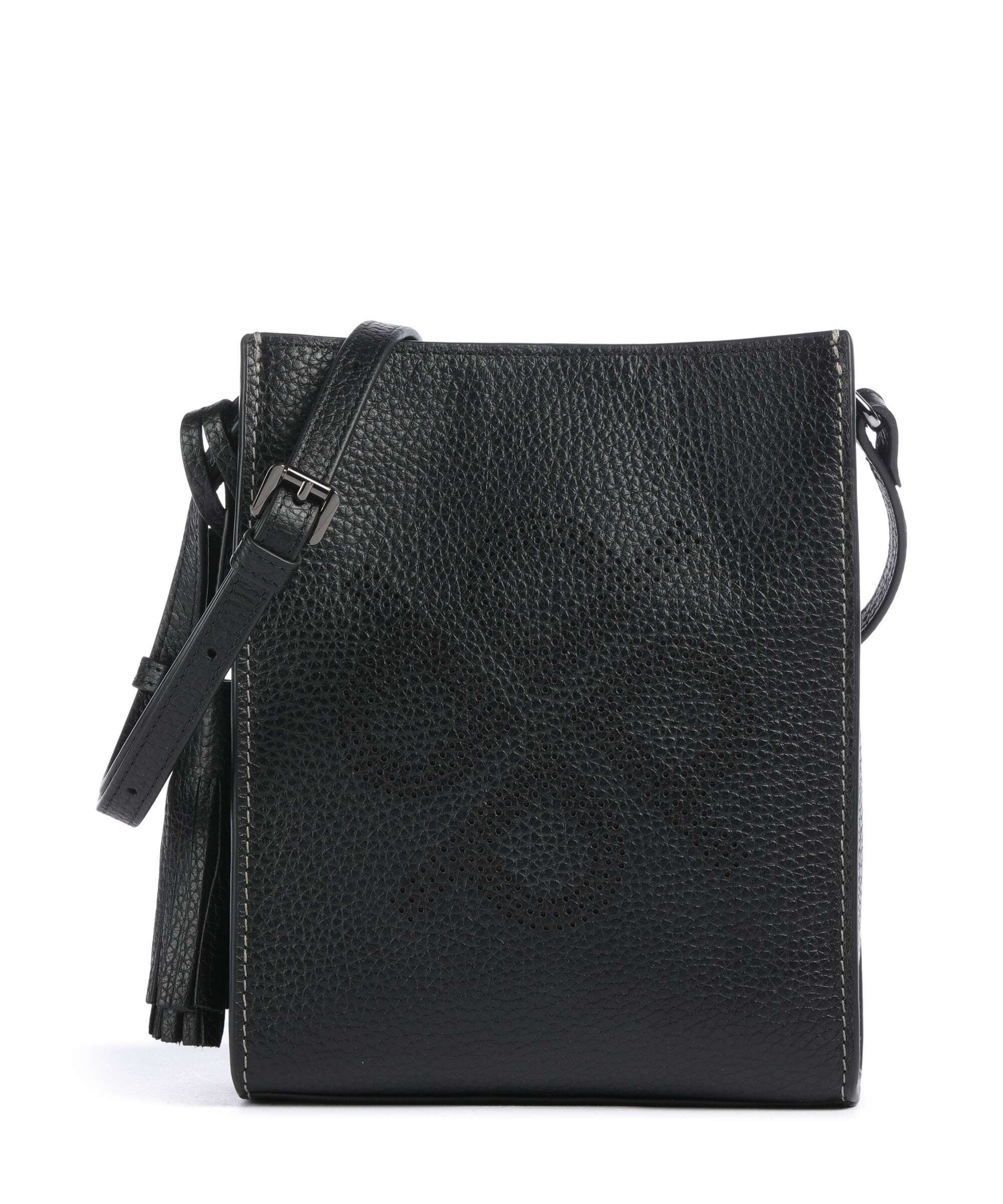 Picard Peephole Crossbody tas schwarz