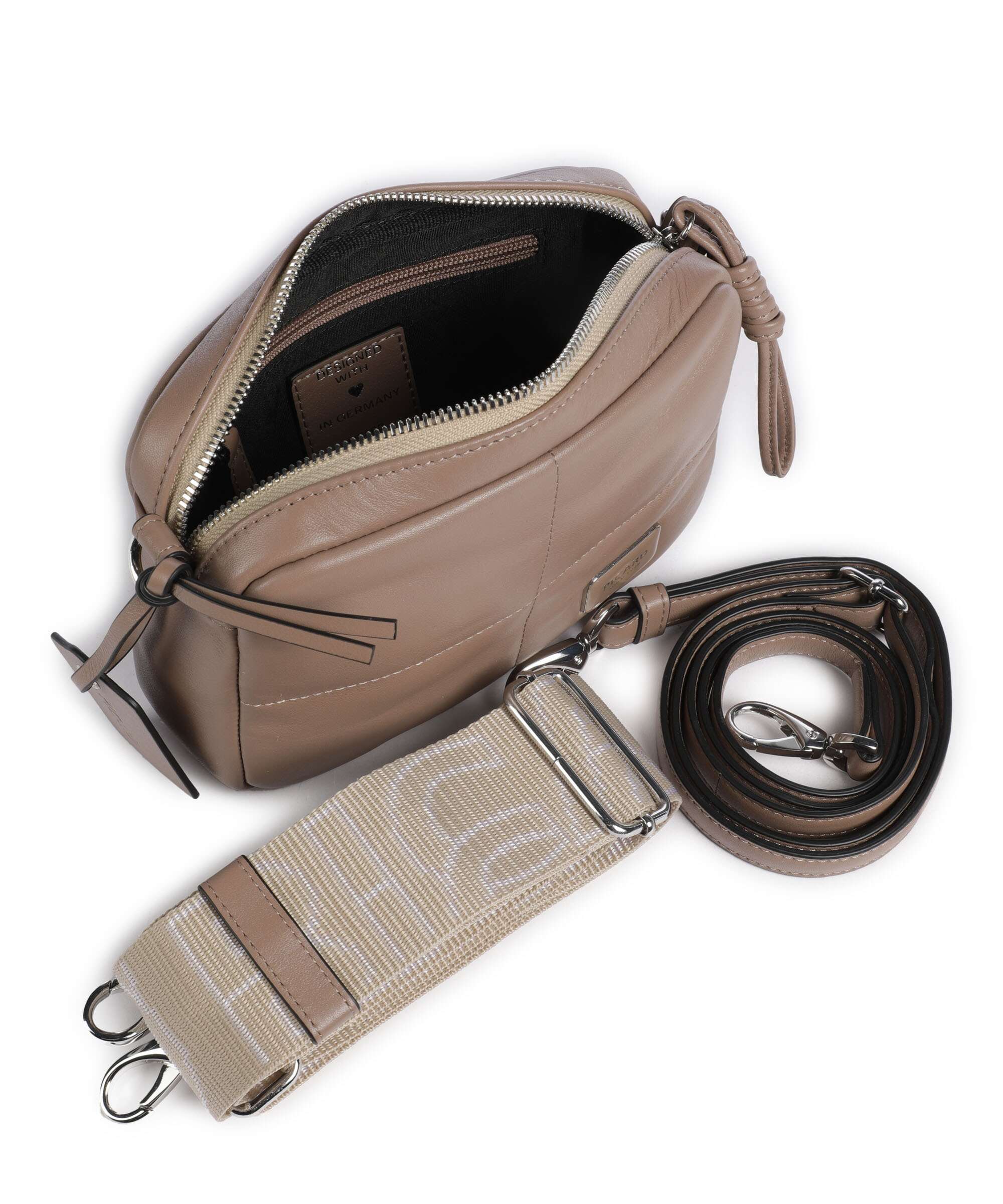 Picard Plaza Crossbody tas chai - Image 6