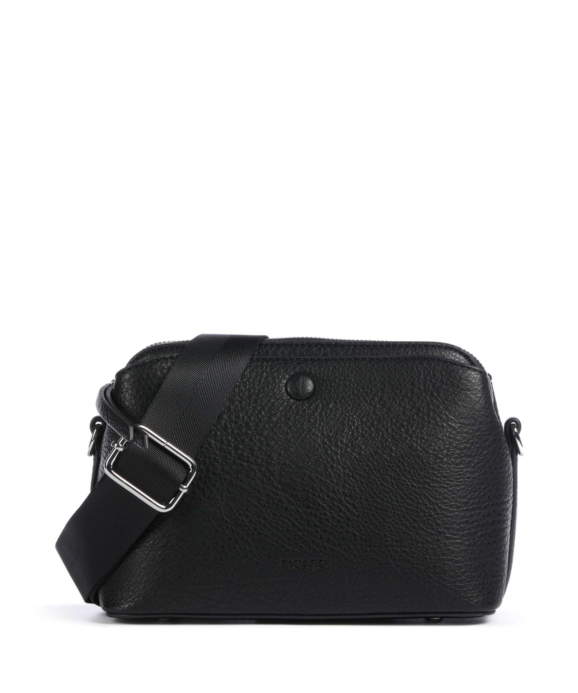 Picard Polly Crossbody tas schwarz