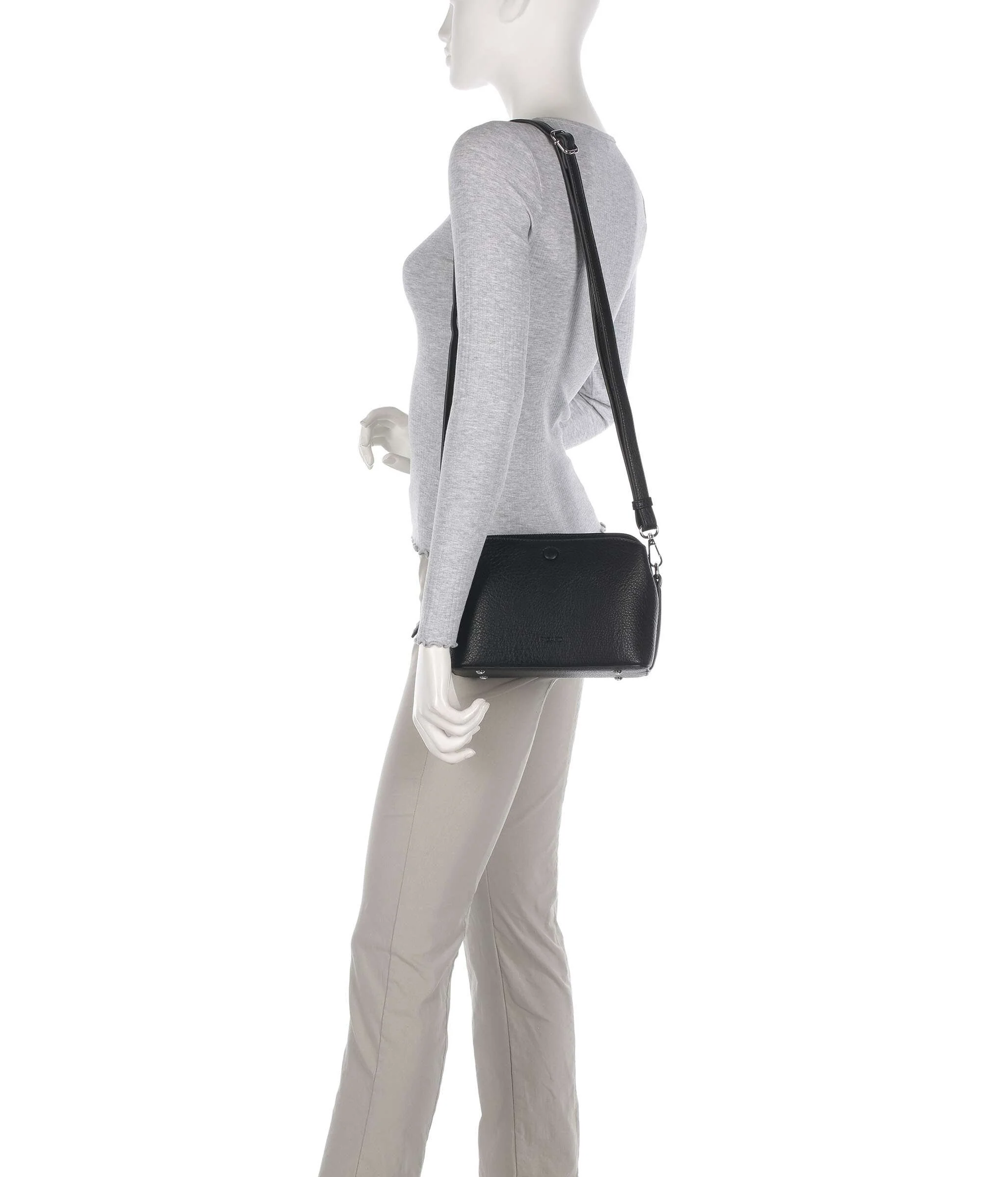 Picard Polly Crossbody tas schwarz - Image 3