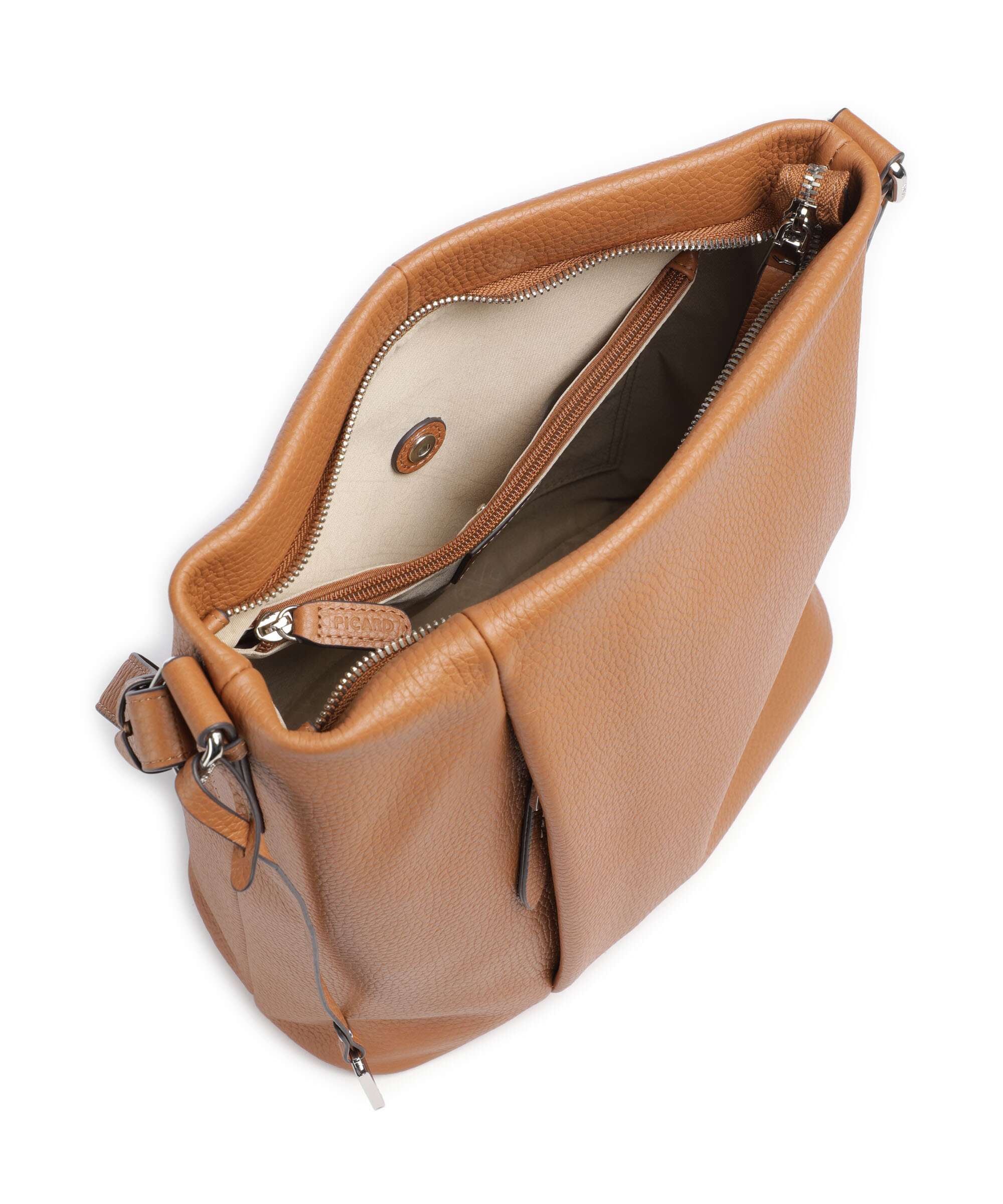 Picard Pure Crossbody tas cognac - Image 5