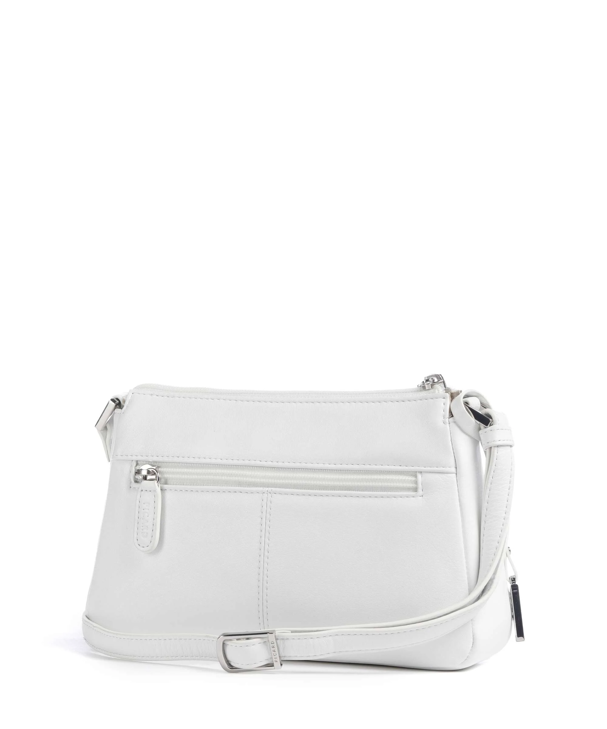 Picard Really Crossbody tas white lily - Image 2