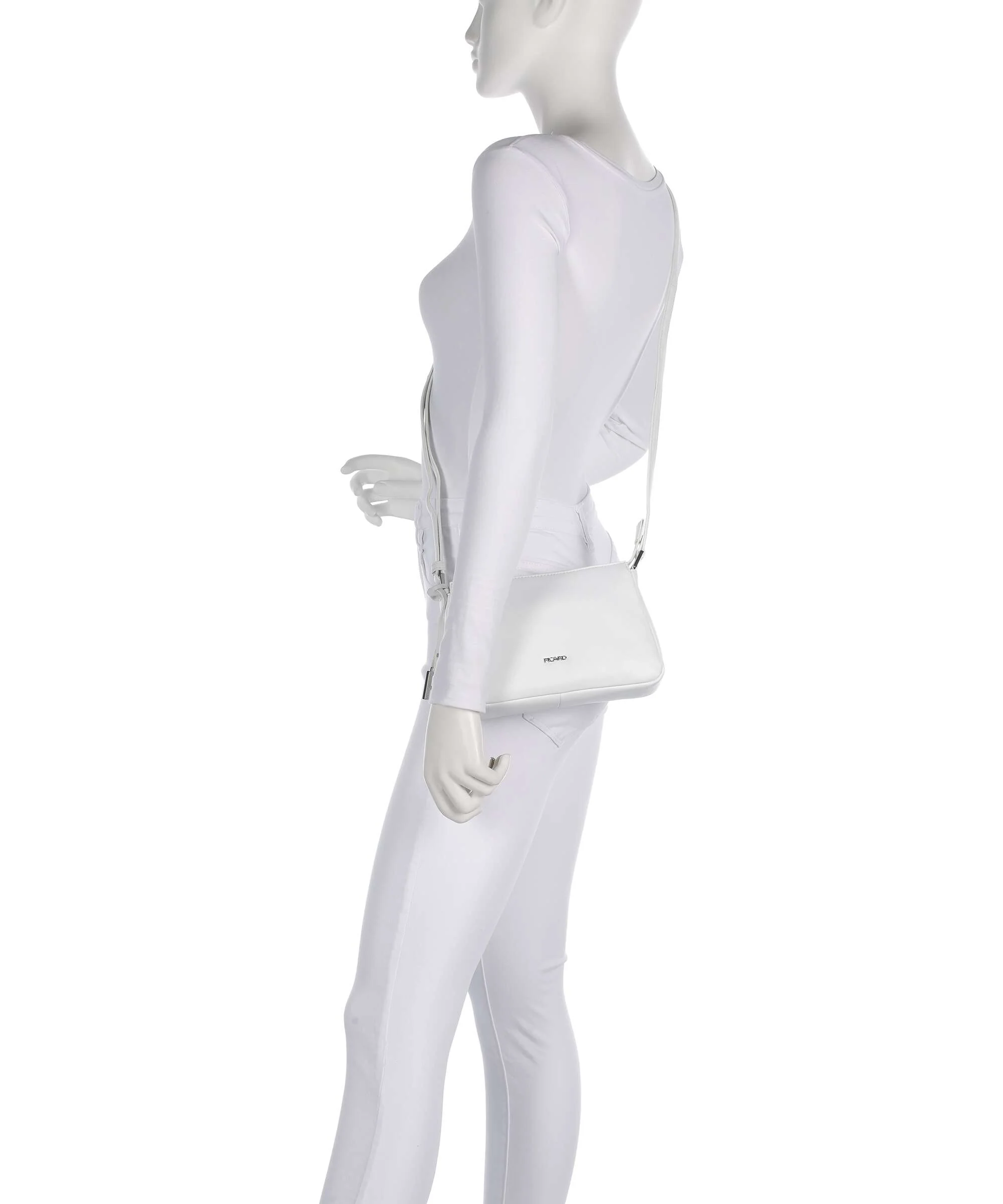 Picard Really Crossbody tas white lily - Image 3