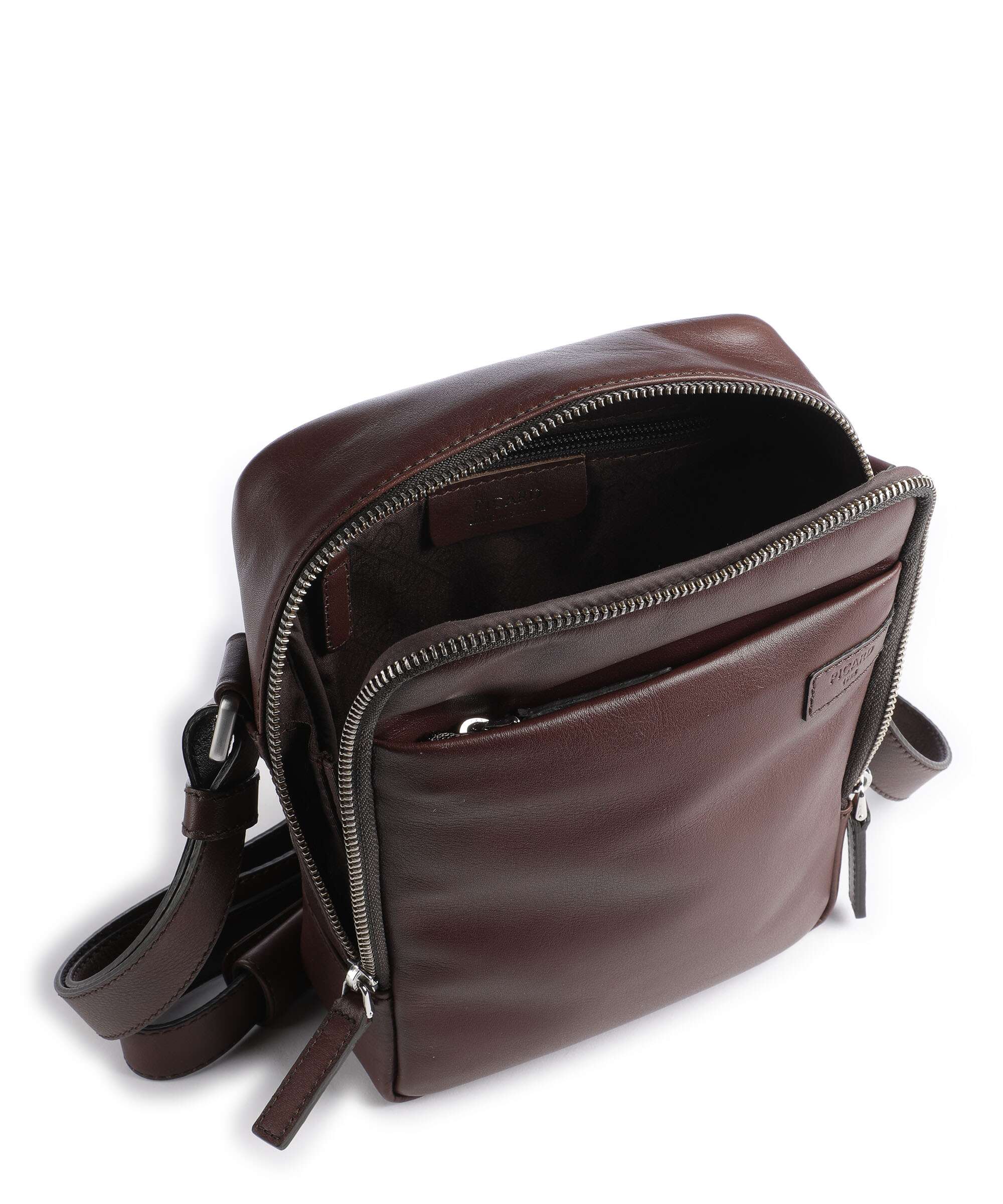 Picard Relaxed Crossbody tas whisky - Image 5