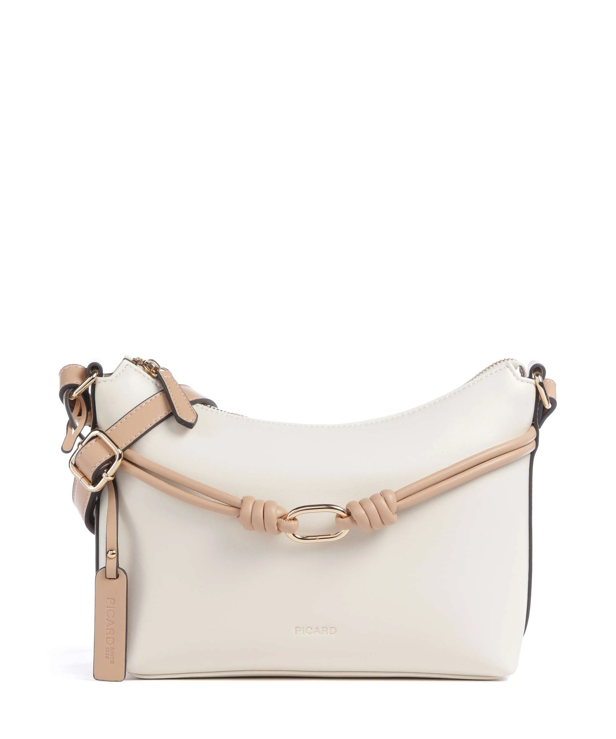 Picard Riviera Crossbody tas white lily