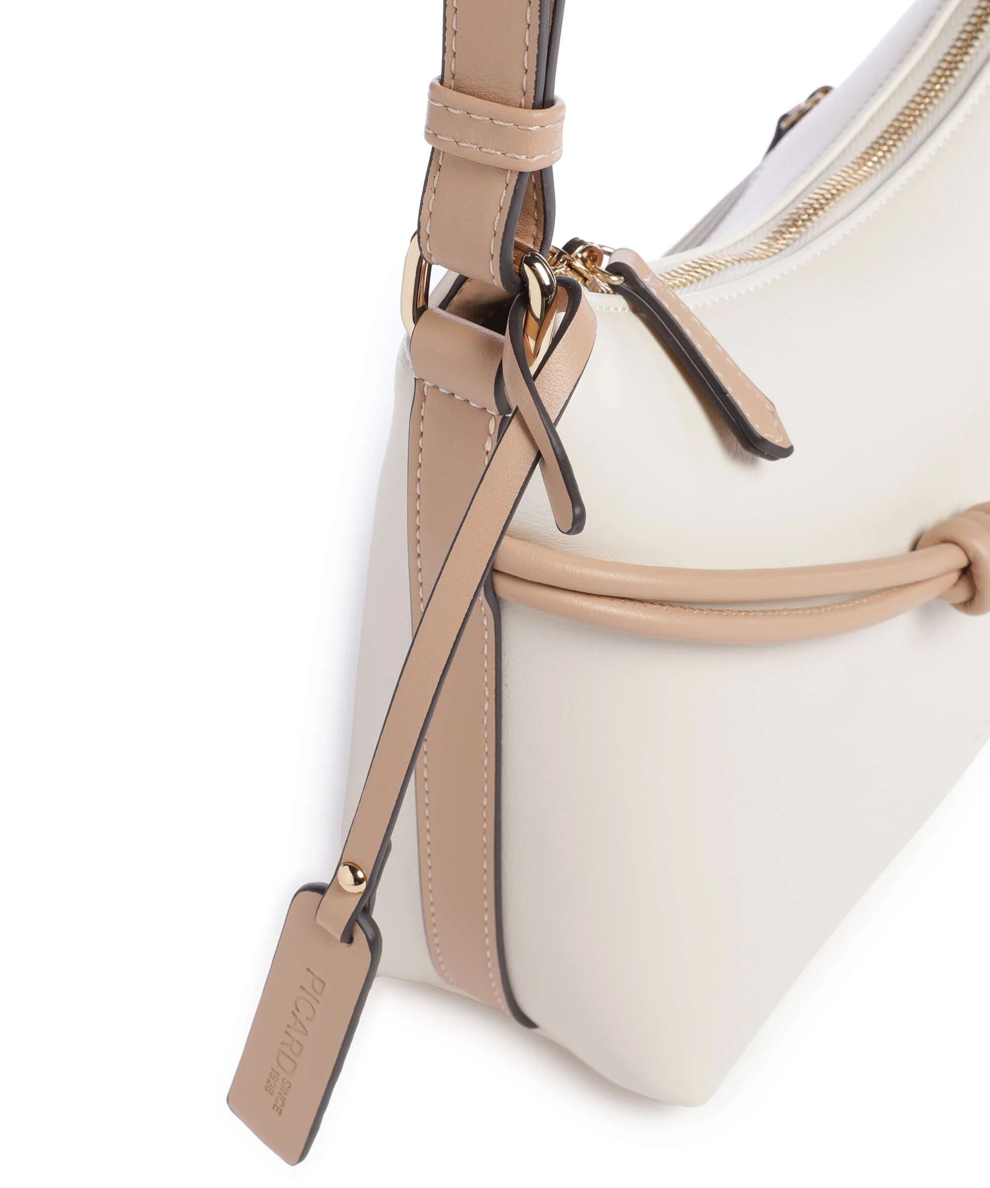 Picard Riviera Crossbody tas white lily - Image 4
