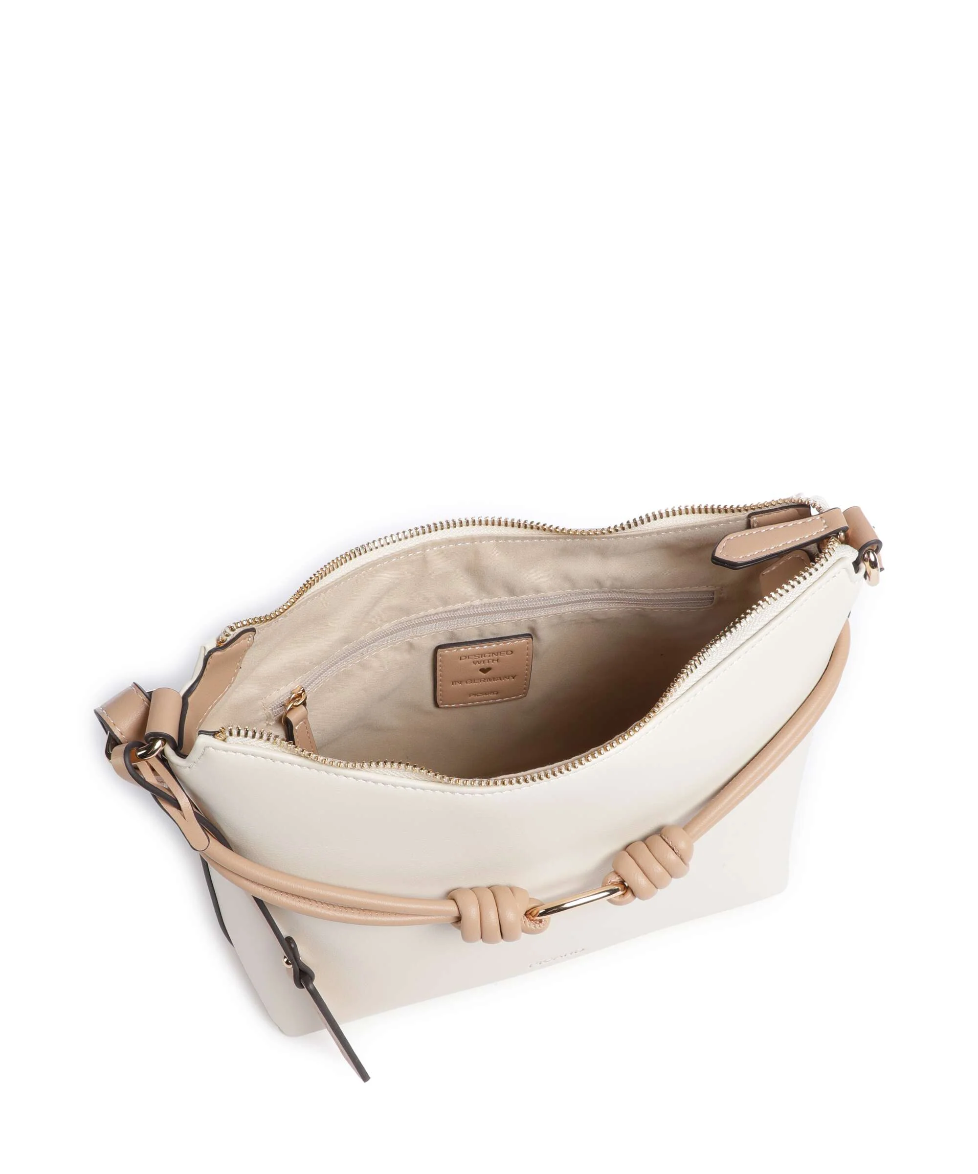 Picard Riviera Crossbody tas white lily - Image 6