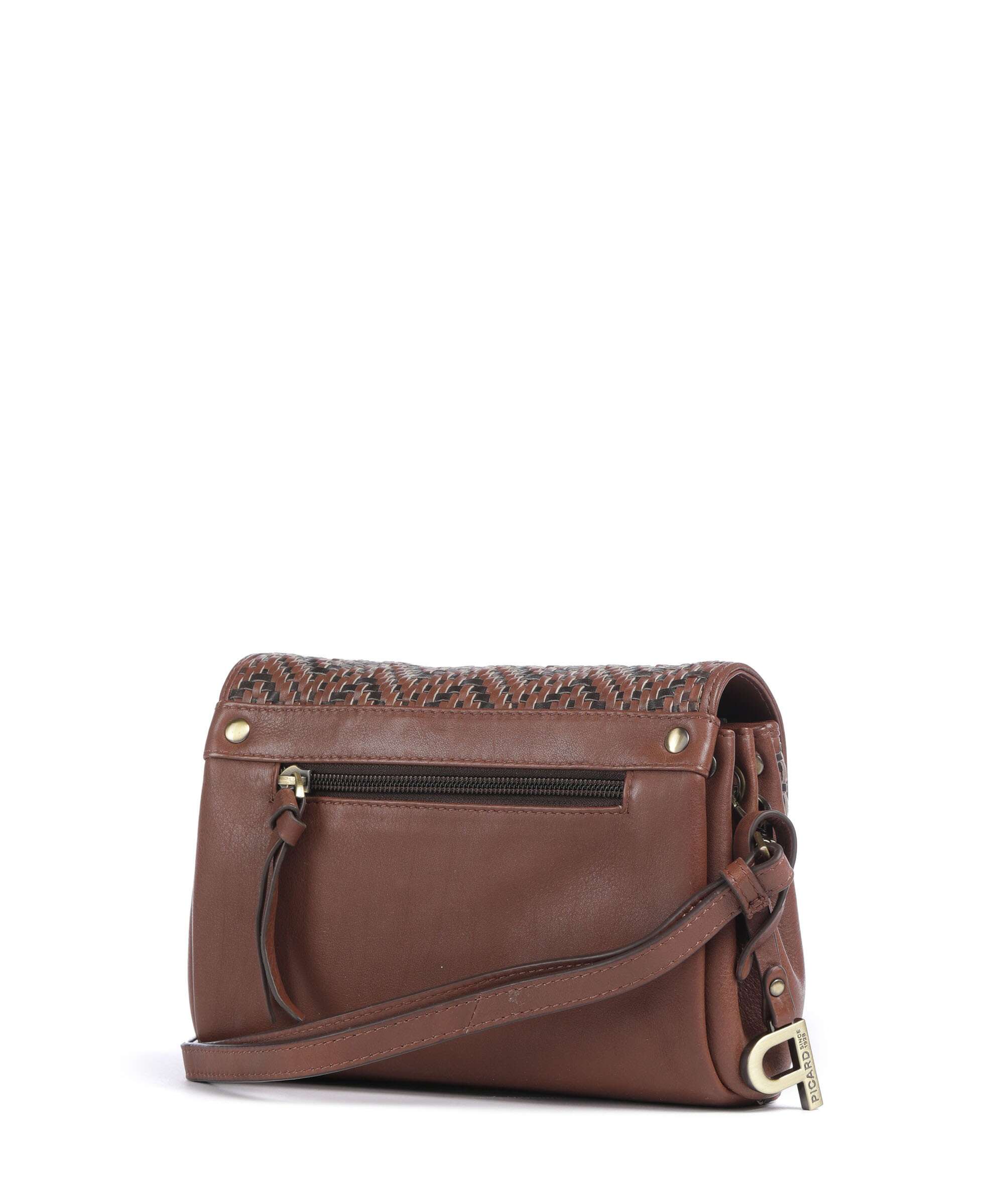 Picard Samos Crossbody tas cognac - Image 2
