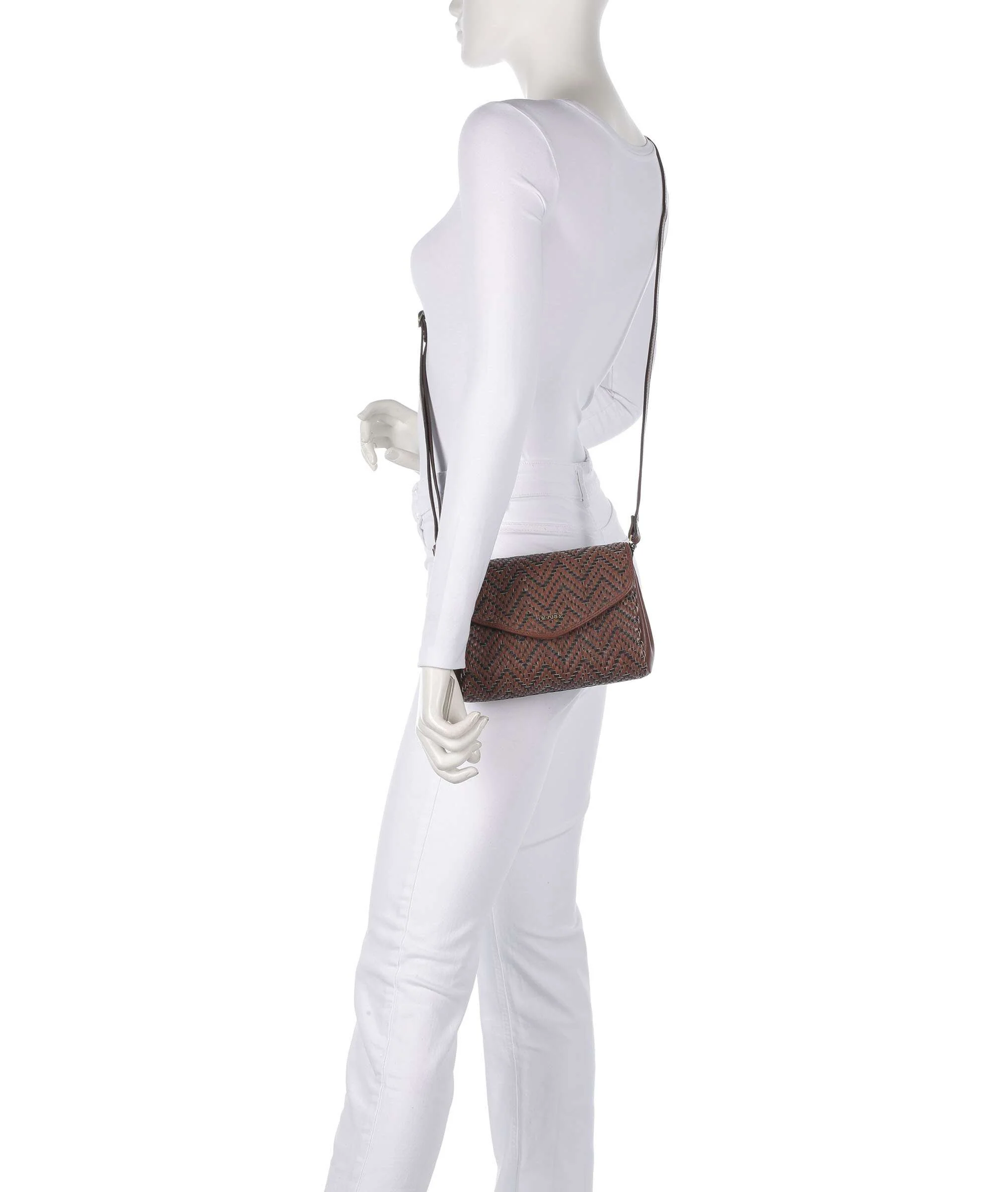 Picard Samos Crossbody tas cognac - Image 3