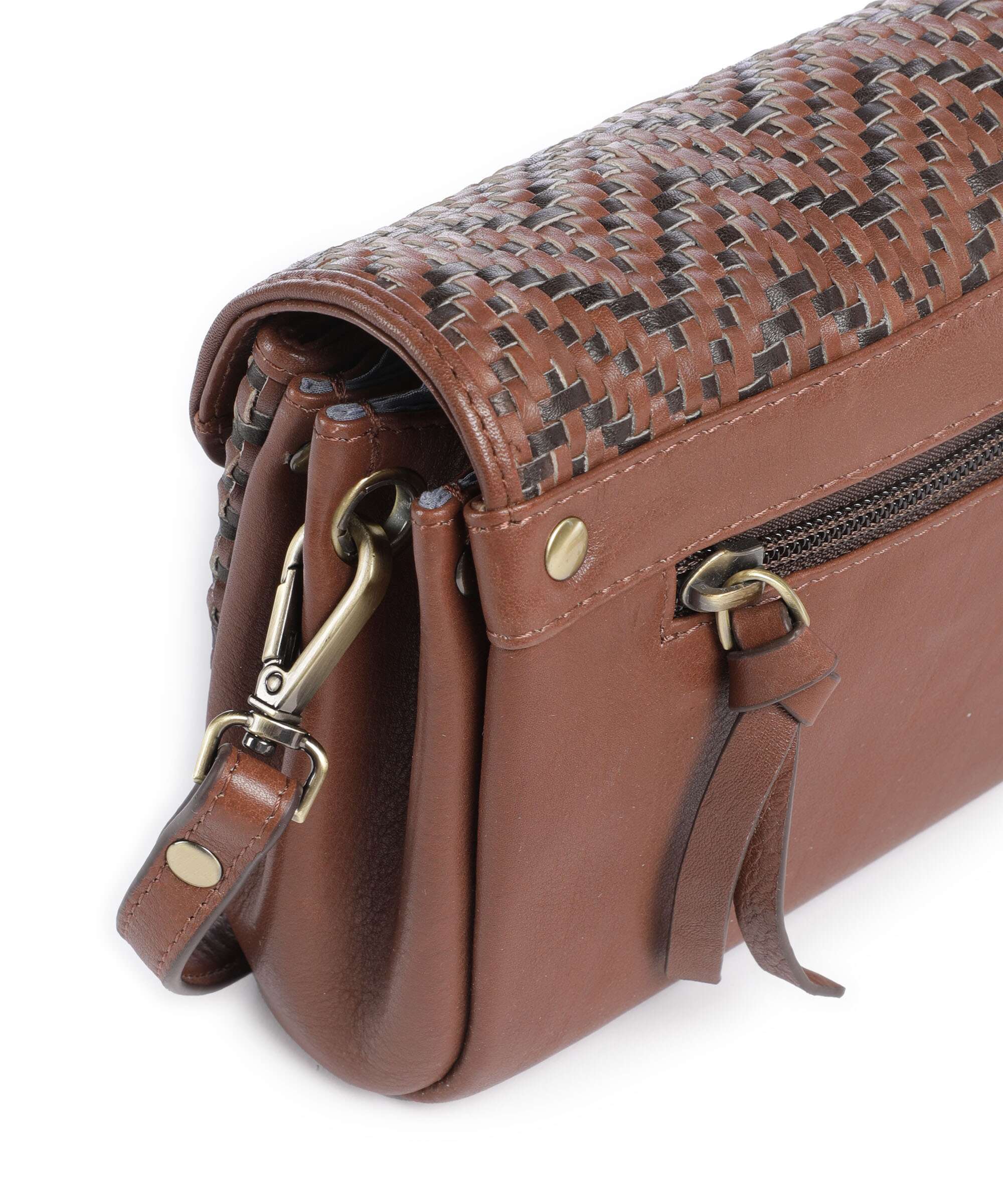 Picard Samos Crossbody tas cognac - Image 4