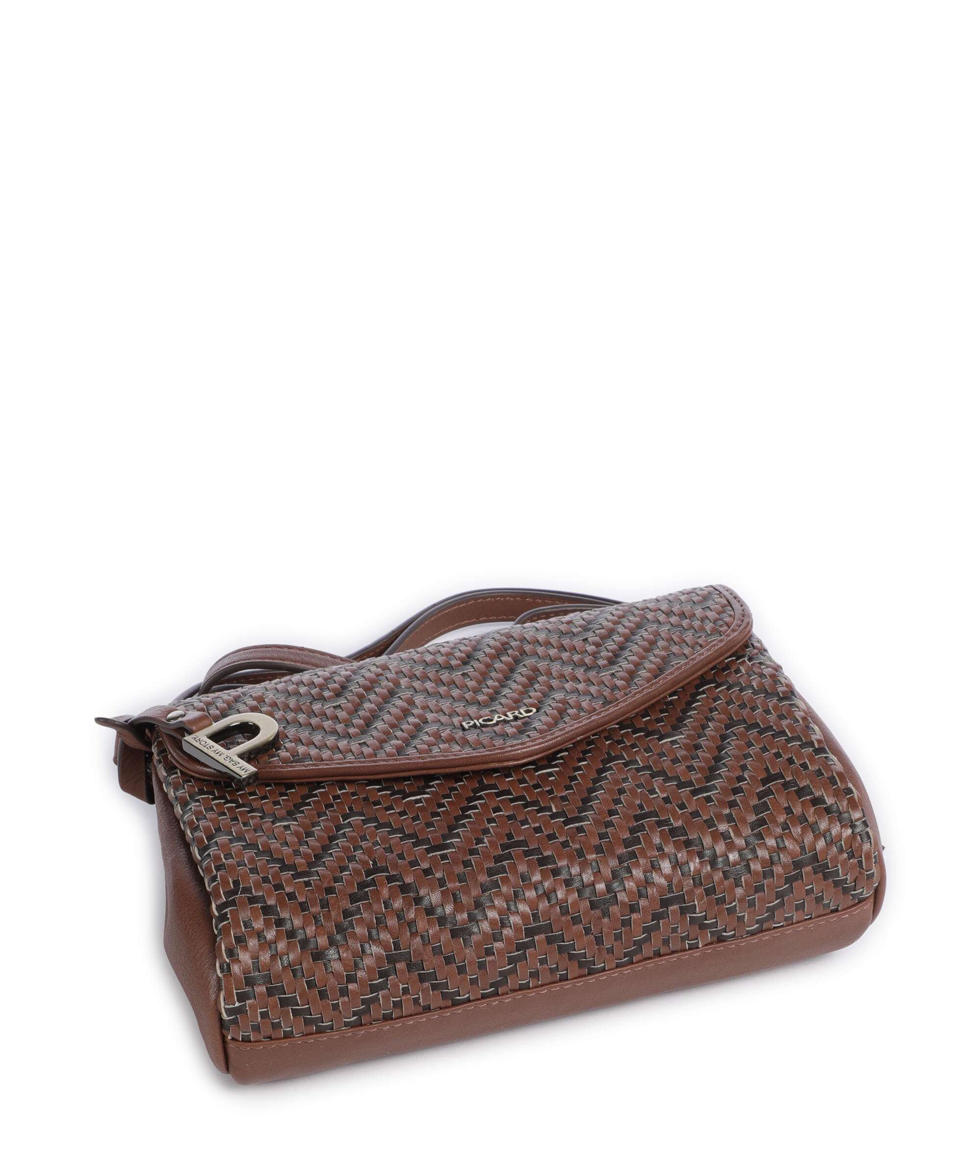 Picard Samos Crossbody tas cognac - Image 5