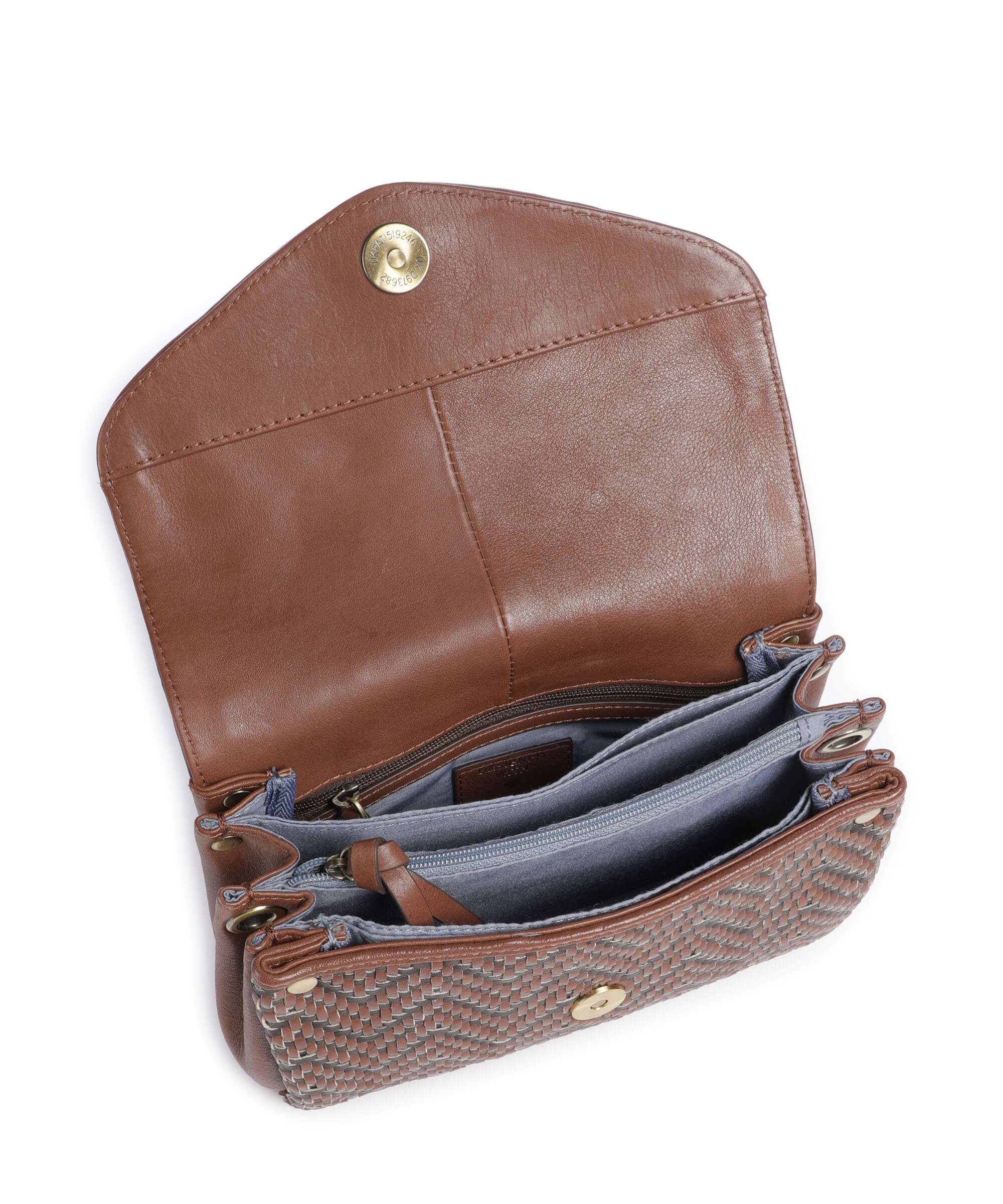 Picard Samos Crossbody tas cognac - Image 6