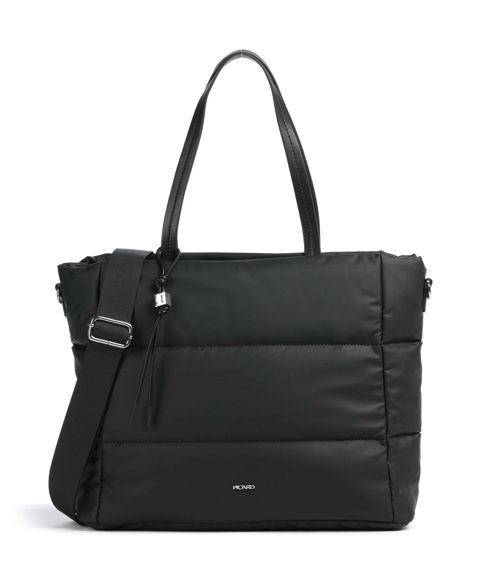 Picard Sportify Boodschappentas schwarz