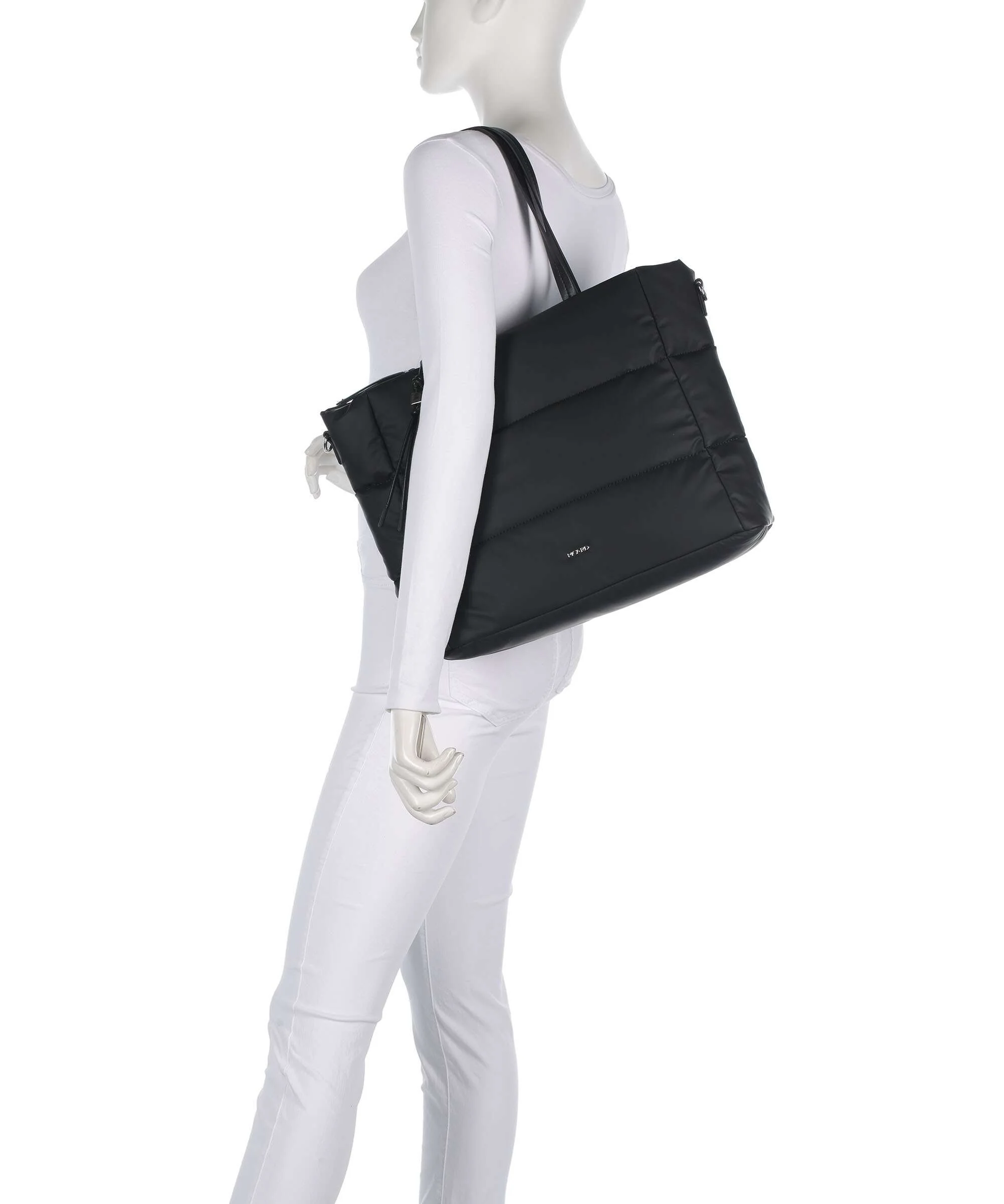 Picard Sportify Boodschappentas schwarz - Image 3