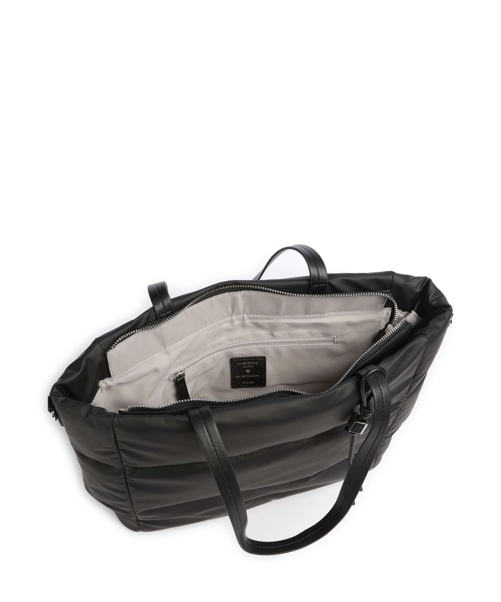 Picard Sportify Boodschappentas schwarz - Image 6