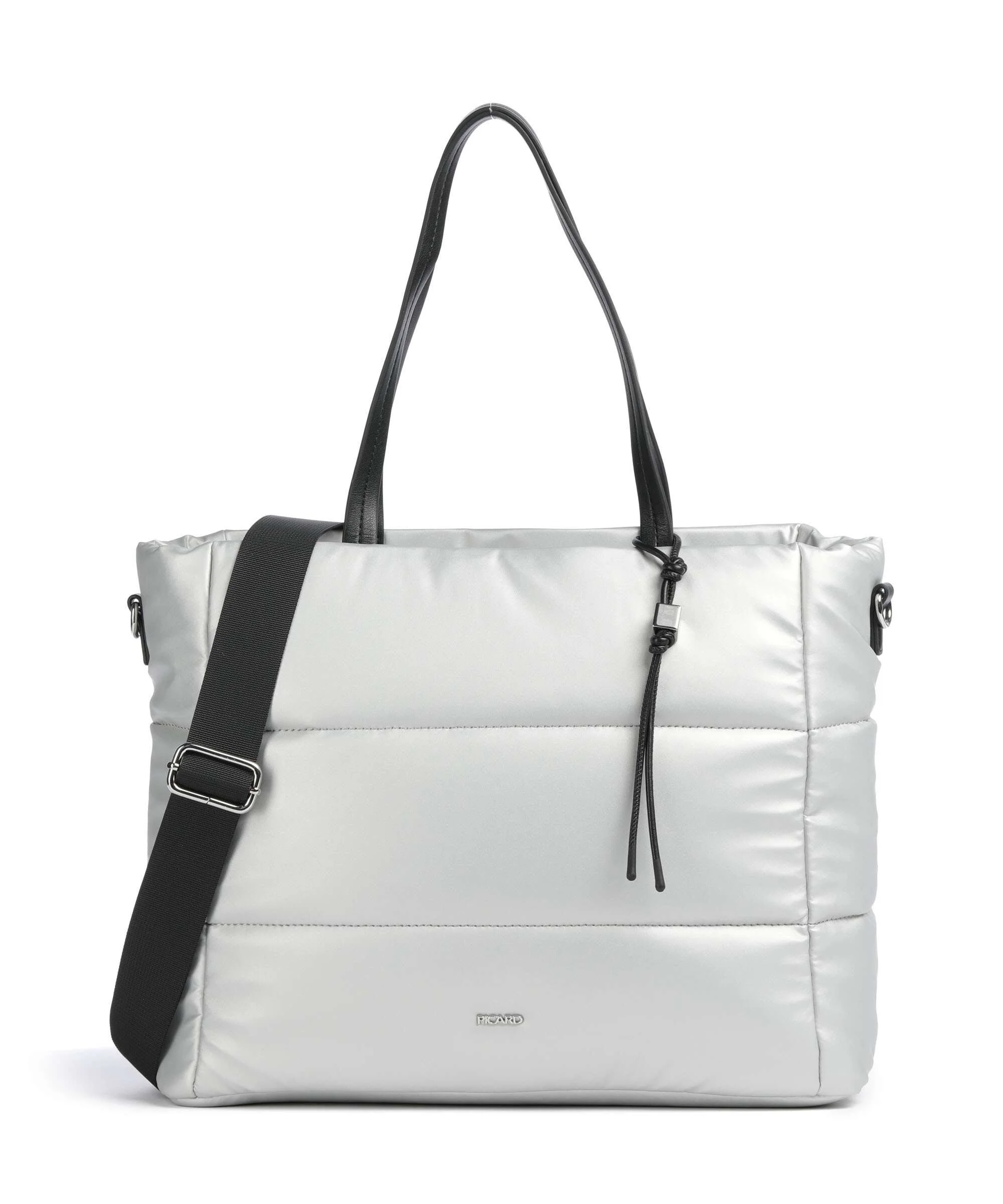 Picard Sportify Boodschappentas silber
