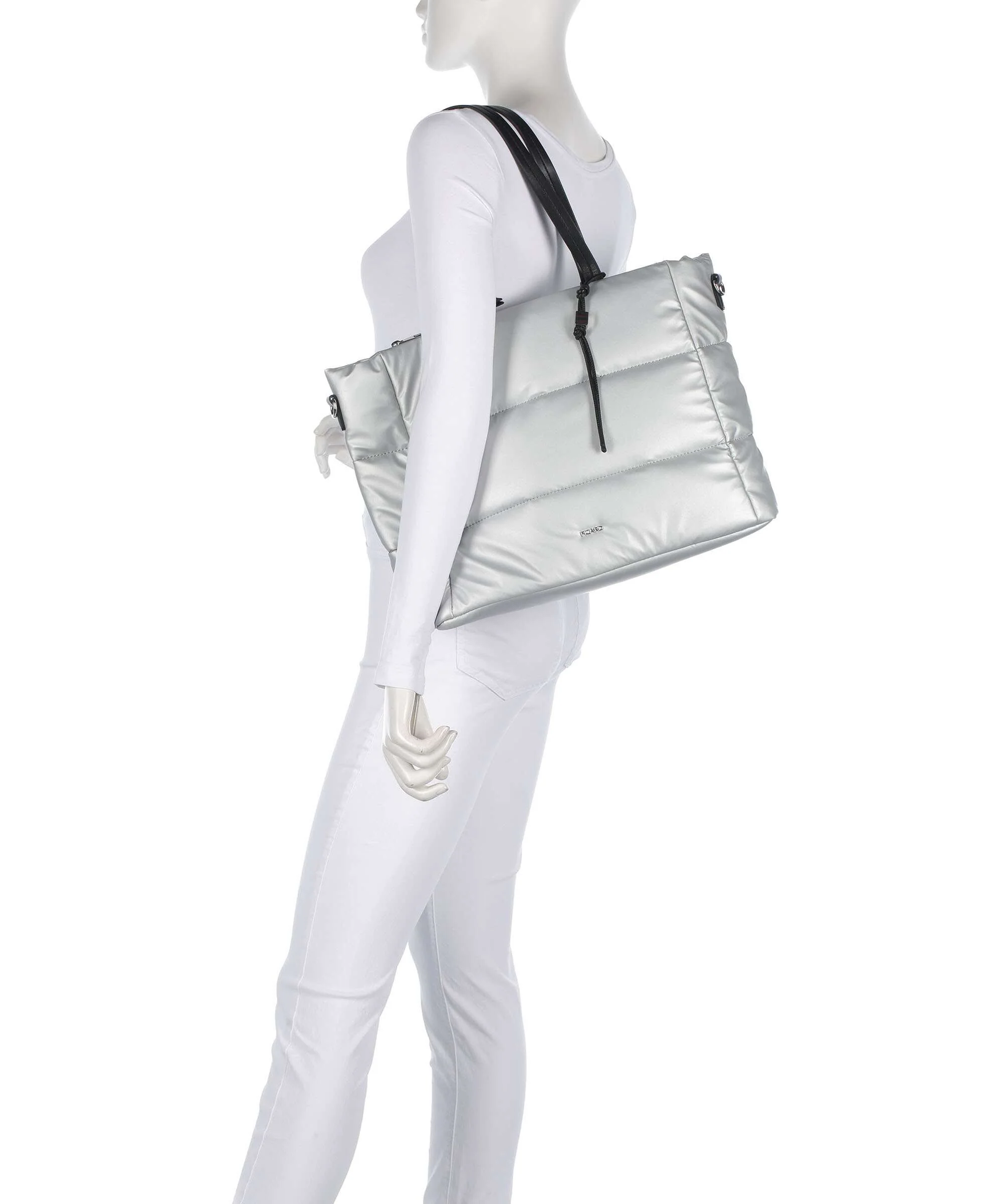 Picard Sportify Boodschappentas silber - Image 3