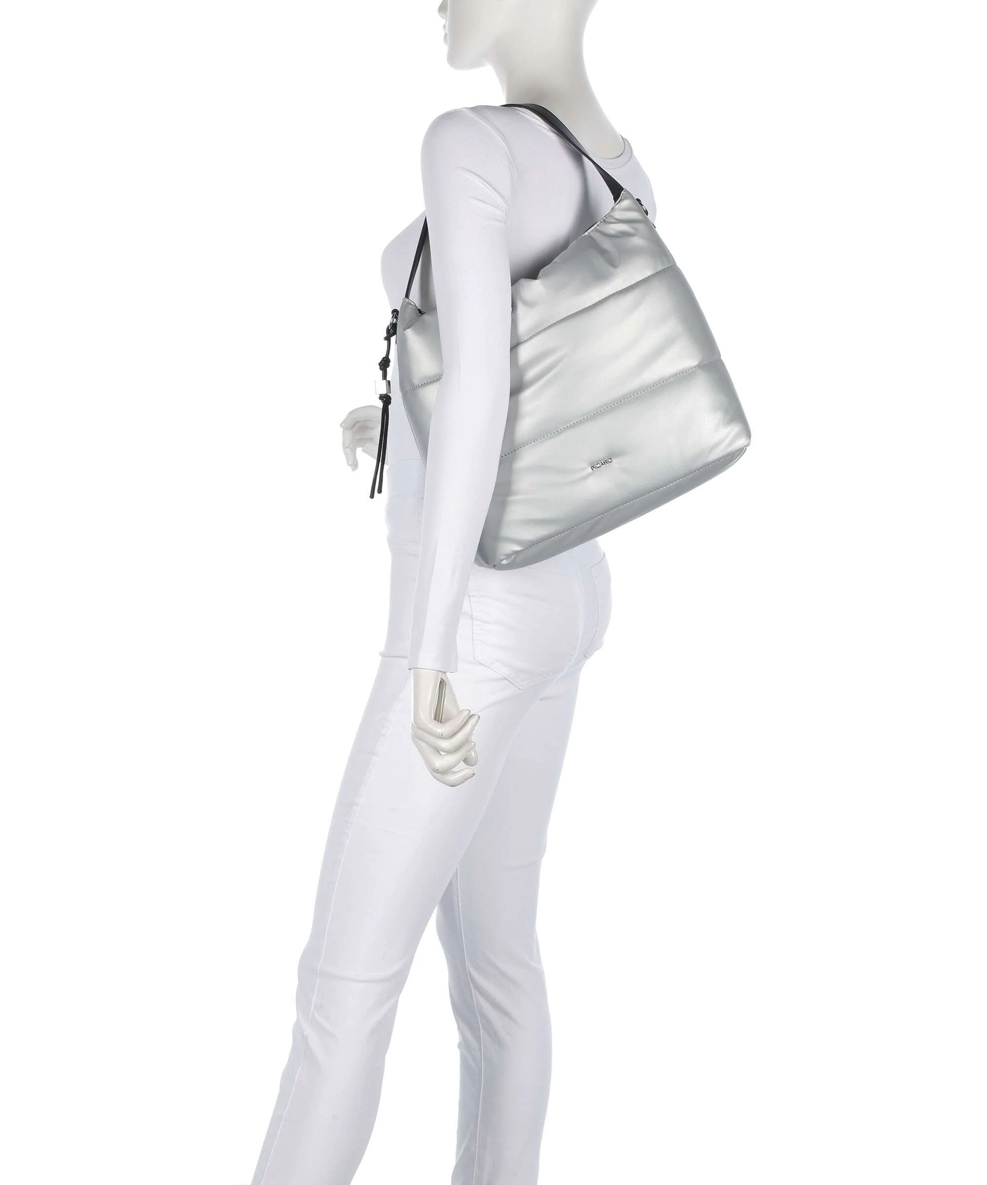 Picard Sportify Hobo tas silber - Image 3